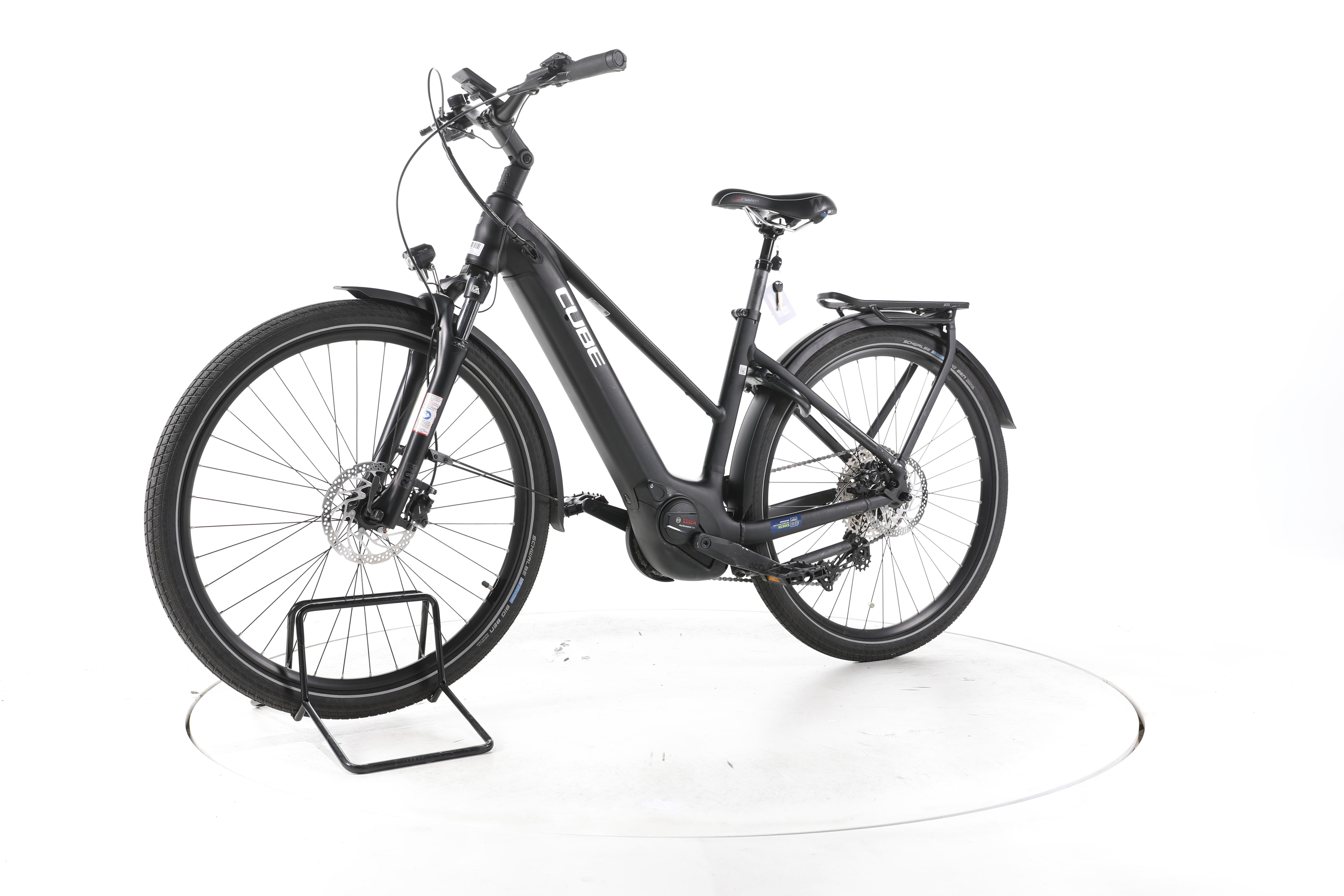Cube Touring Hybrid Pro Trekking E-Bike - Image 6