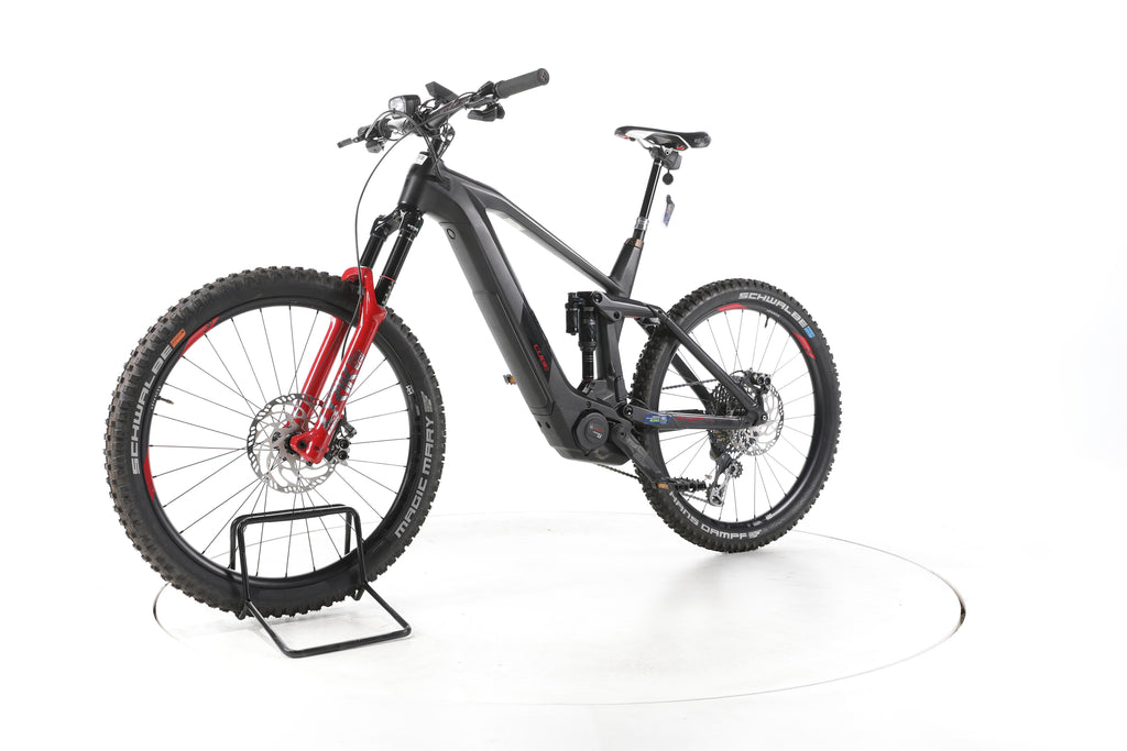 Cube Stereo Hybrid 160 HPC SLT E-Bike Fully Carbon - Image 6