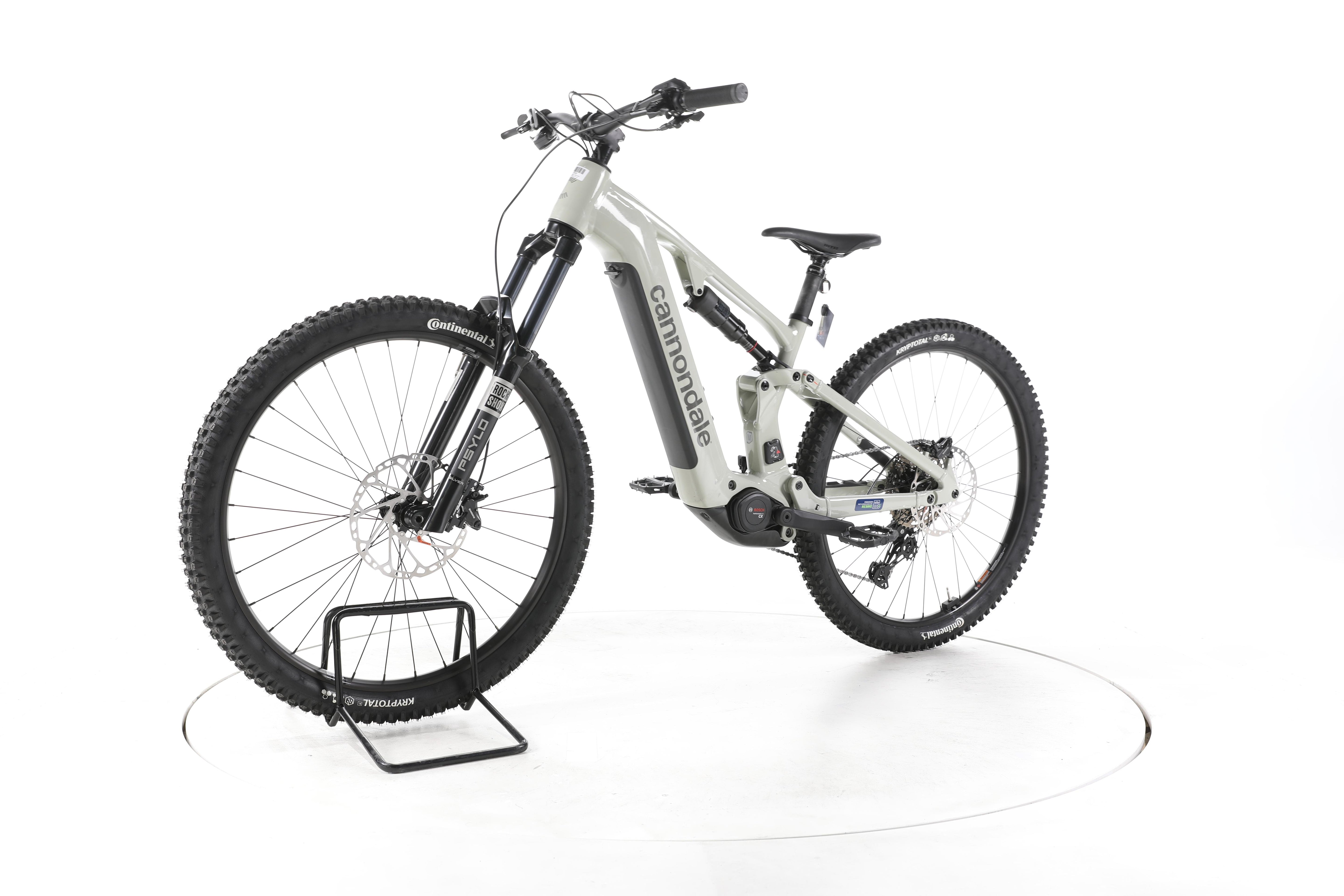 Cannondale Moterra Neo 3 E-Bike Fully 2025 - Image 6