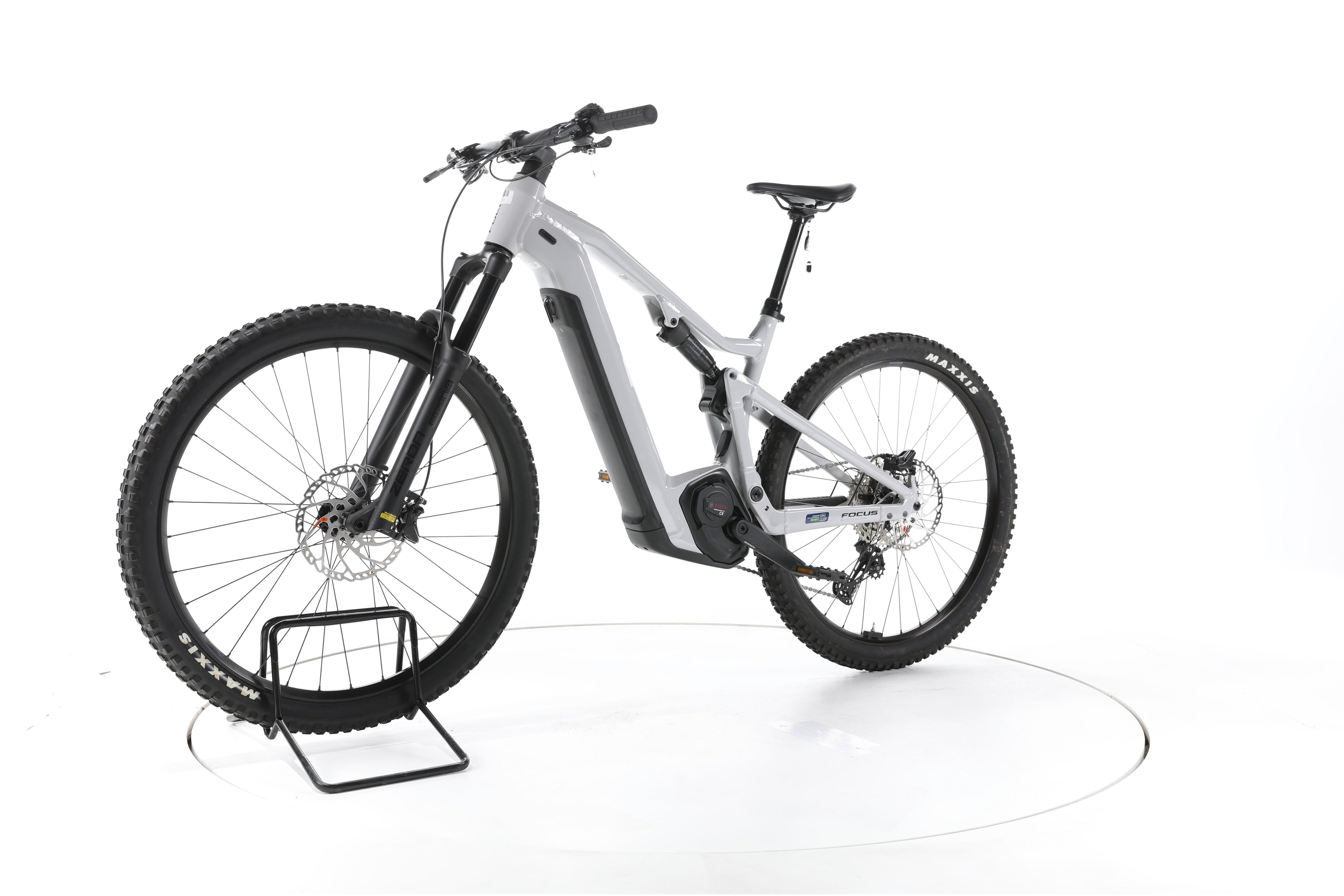 Focus Thron² 6.7 Fully E-Bike - Image 6