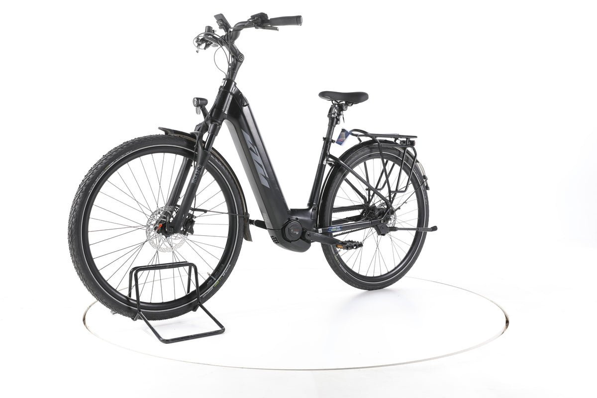 KTM Macina City 610 Belt City E-Bike Tiefeinsteiger 2024 - Image 6