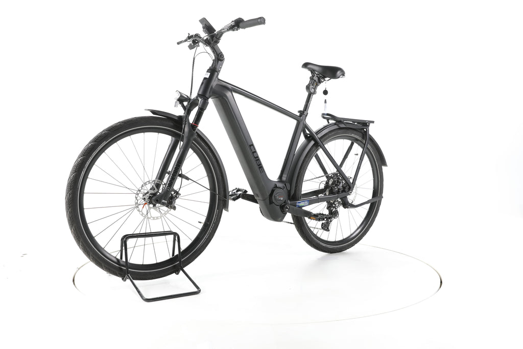 Cube Kathmandu Hybrid SLT Trekking E-Bike 2024 - Image 6
