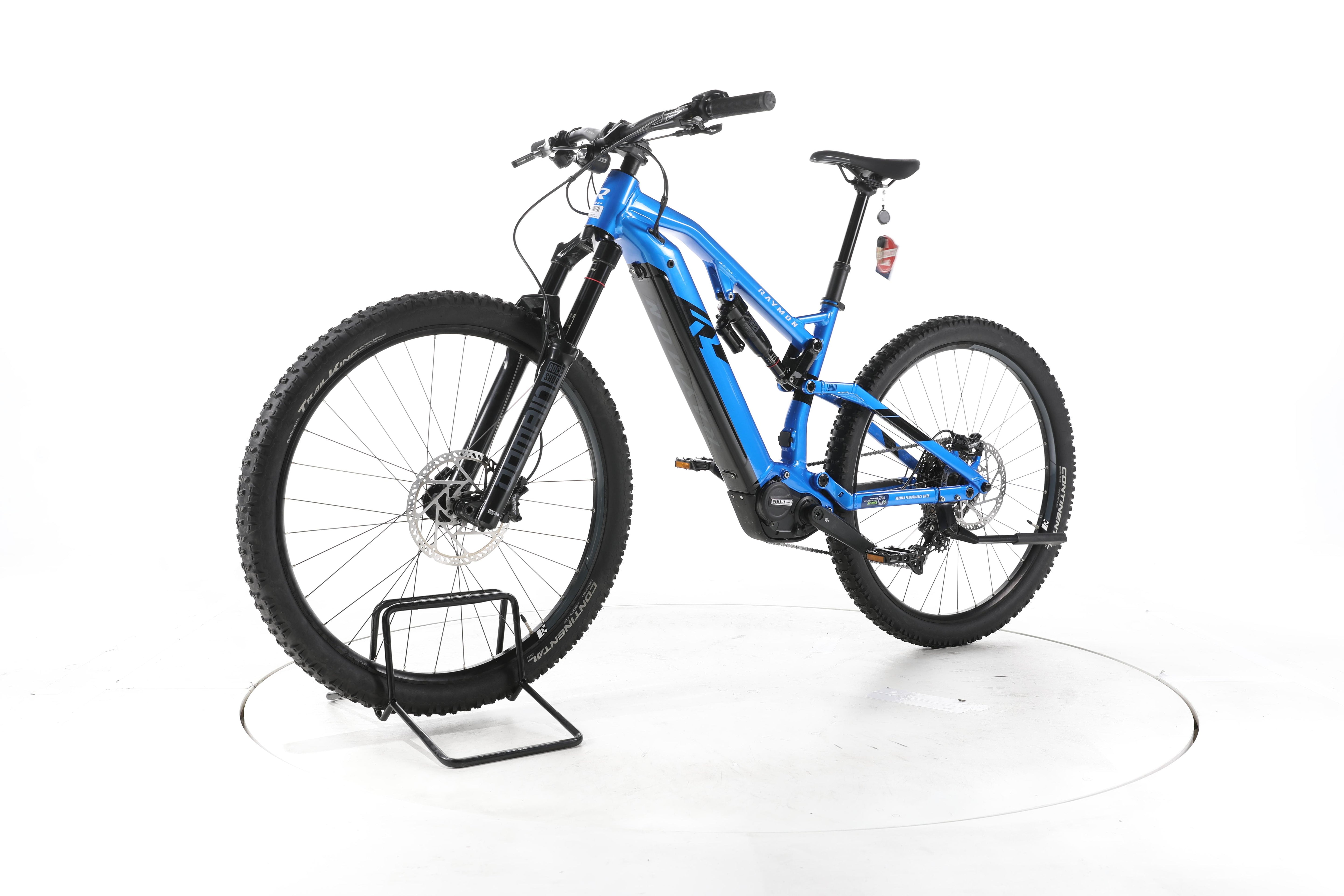 R Raymon TrailRay 140E 9.0 E-Bike Fully - Image 6