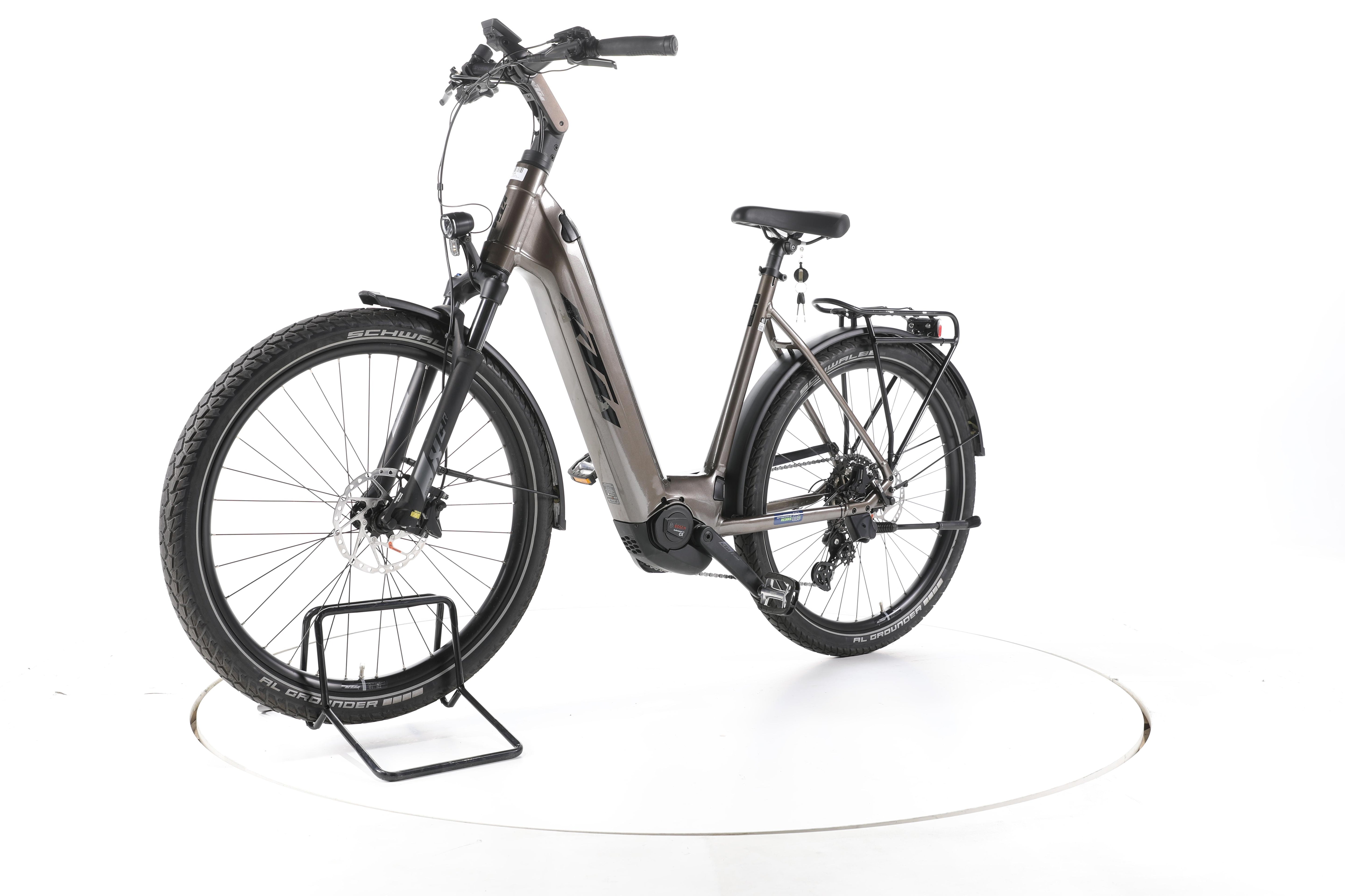 KTM Macina Gran 710 Trekking E-Bike Tiefeinsteiger - Image 6