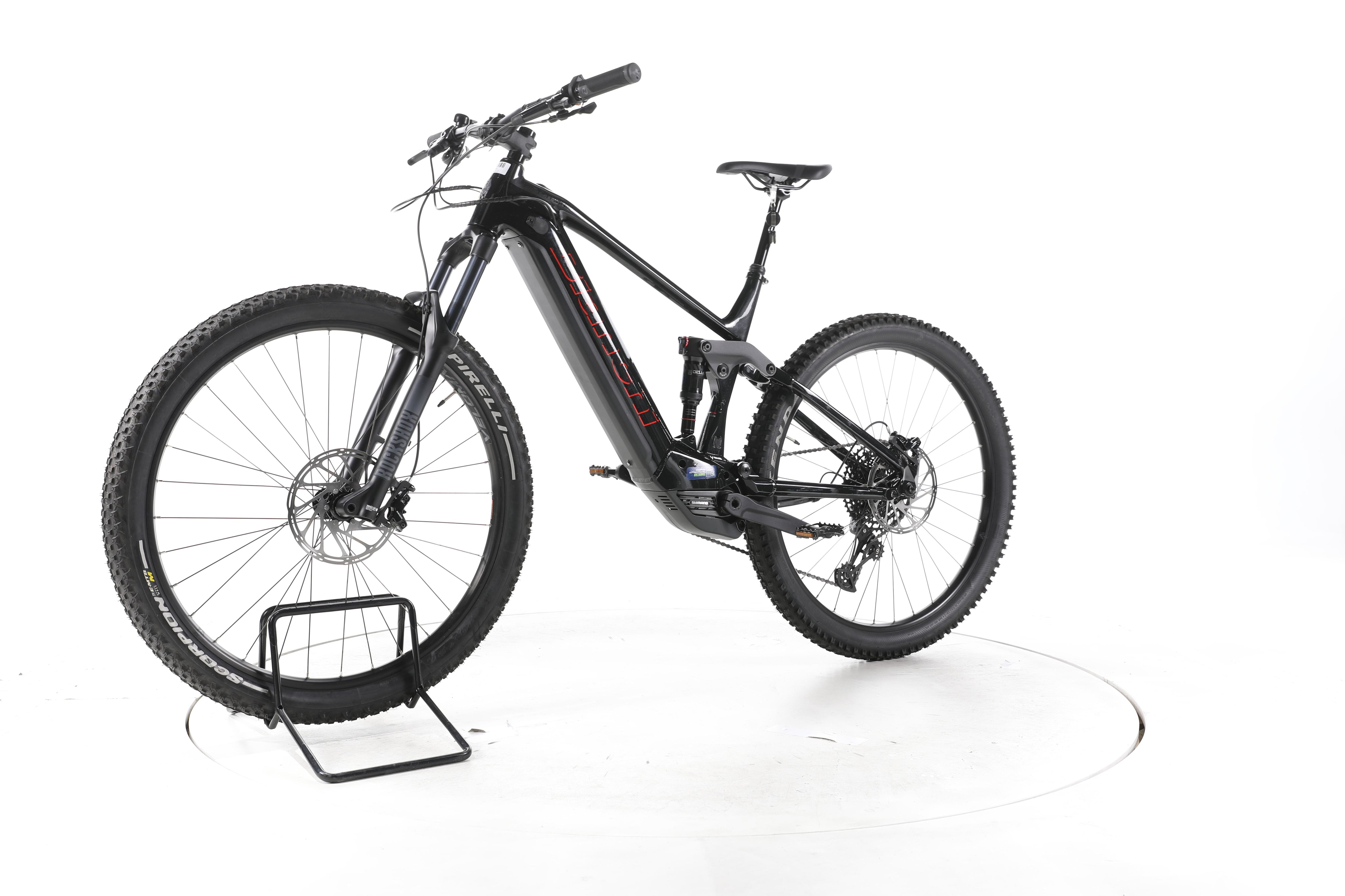 Bianchi T-Tronik Rebel 9.2 E-Bike Fully - Image 6