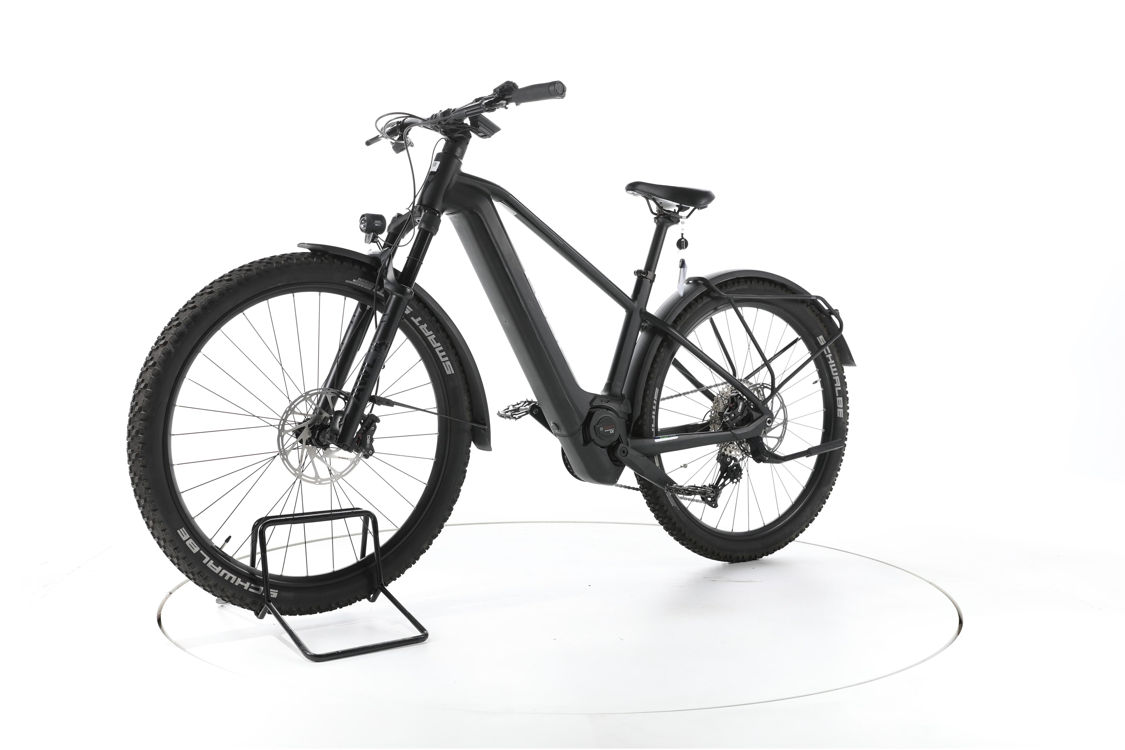 Cube Reaction Hybrid SLX Allroad Trekking E-Bike 2023 - Image 6