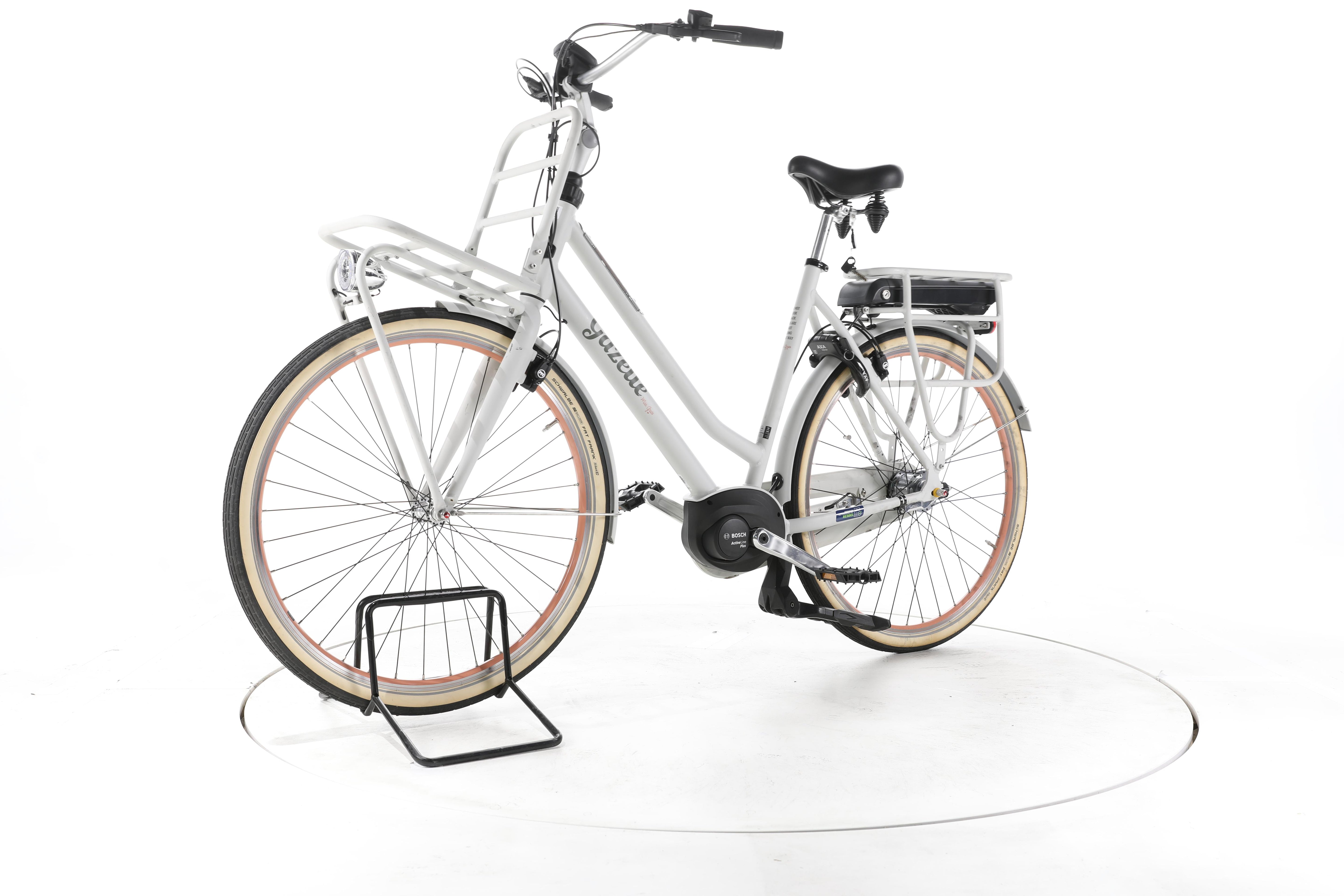 Gazelle Miss Grace C7+ HMB City E-Bike Tiefeinsteiger - Image 6