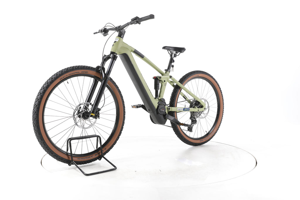 Cube Stereo Hybrid 120 One E-Bike Fully - Image 6