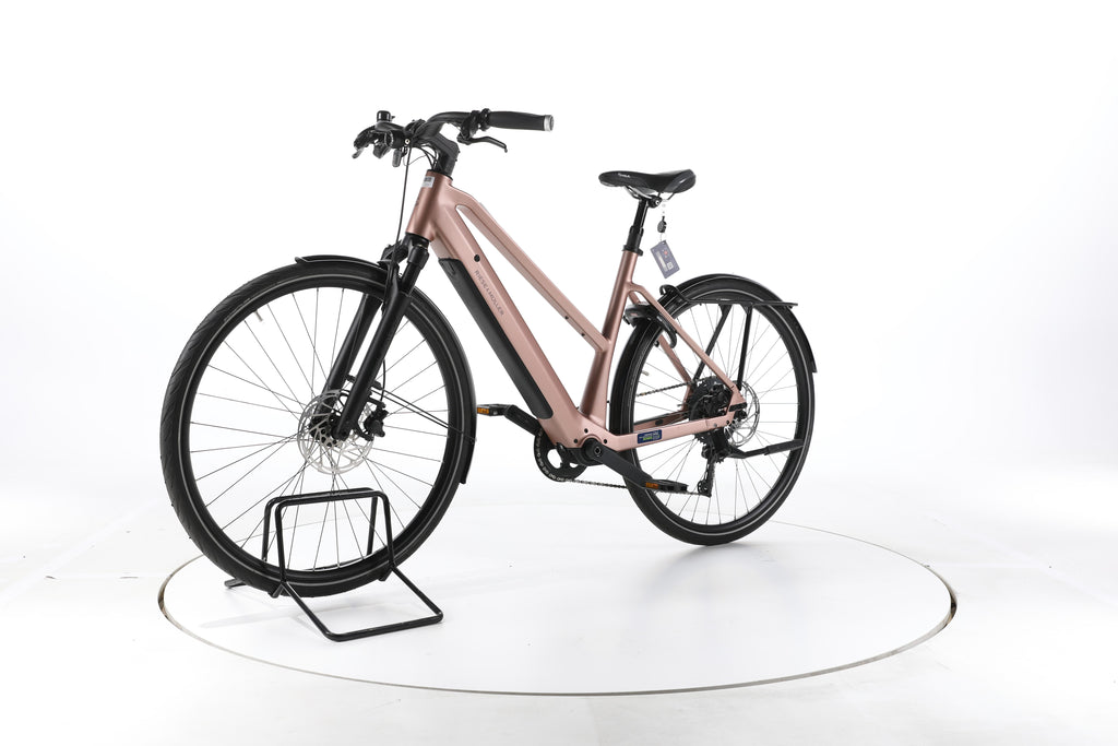 Riese & Müller UBN Seven touring Trekking E-Bike - Image 6
