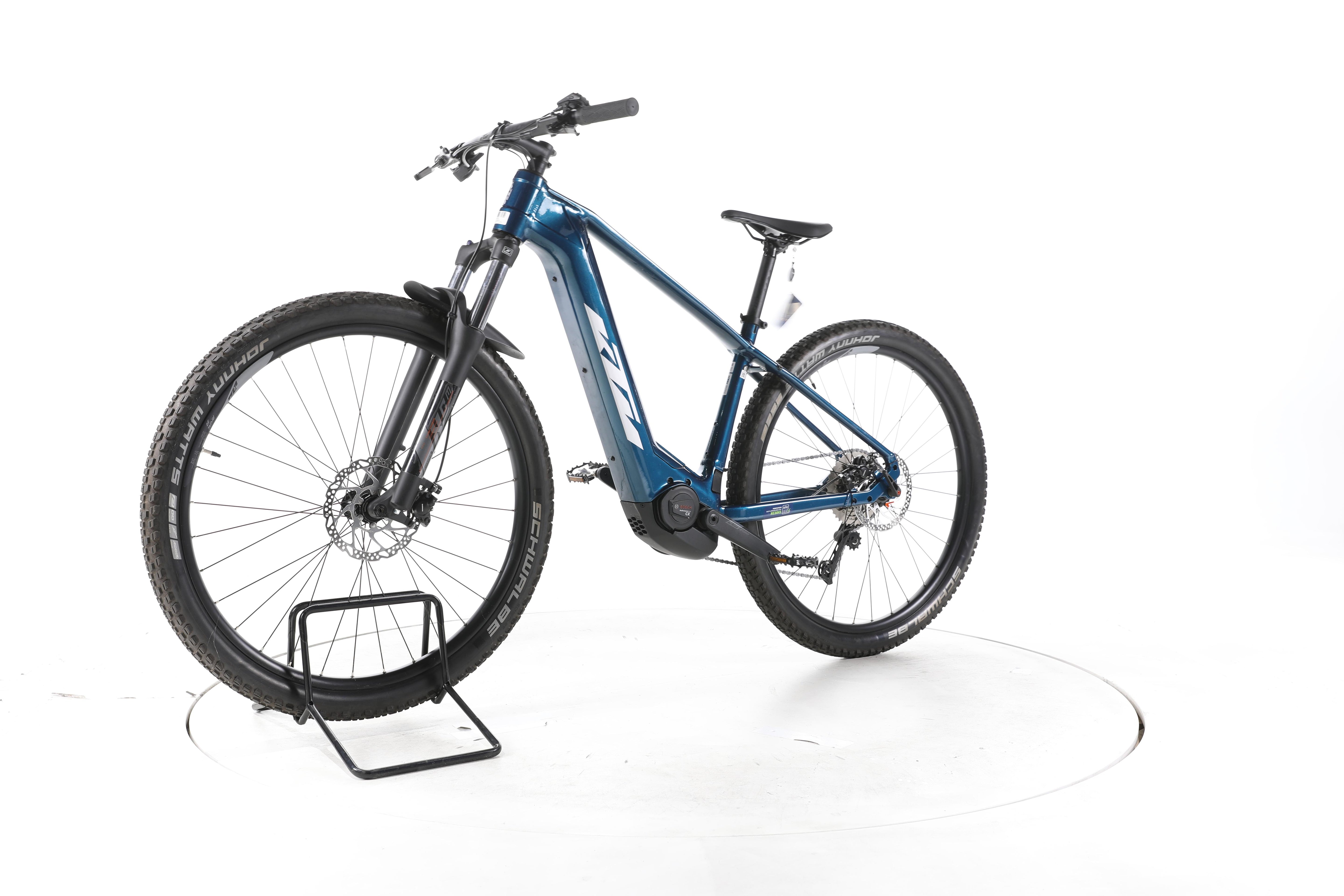 KTM Macina Team 691 E-Bike - Image 6