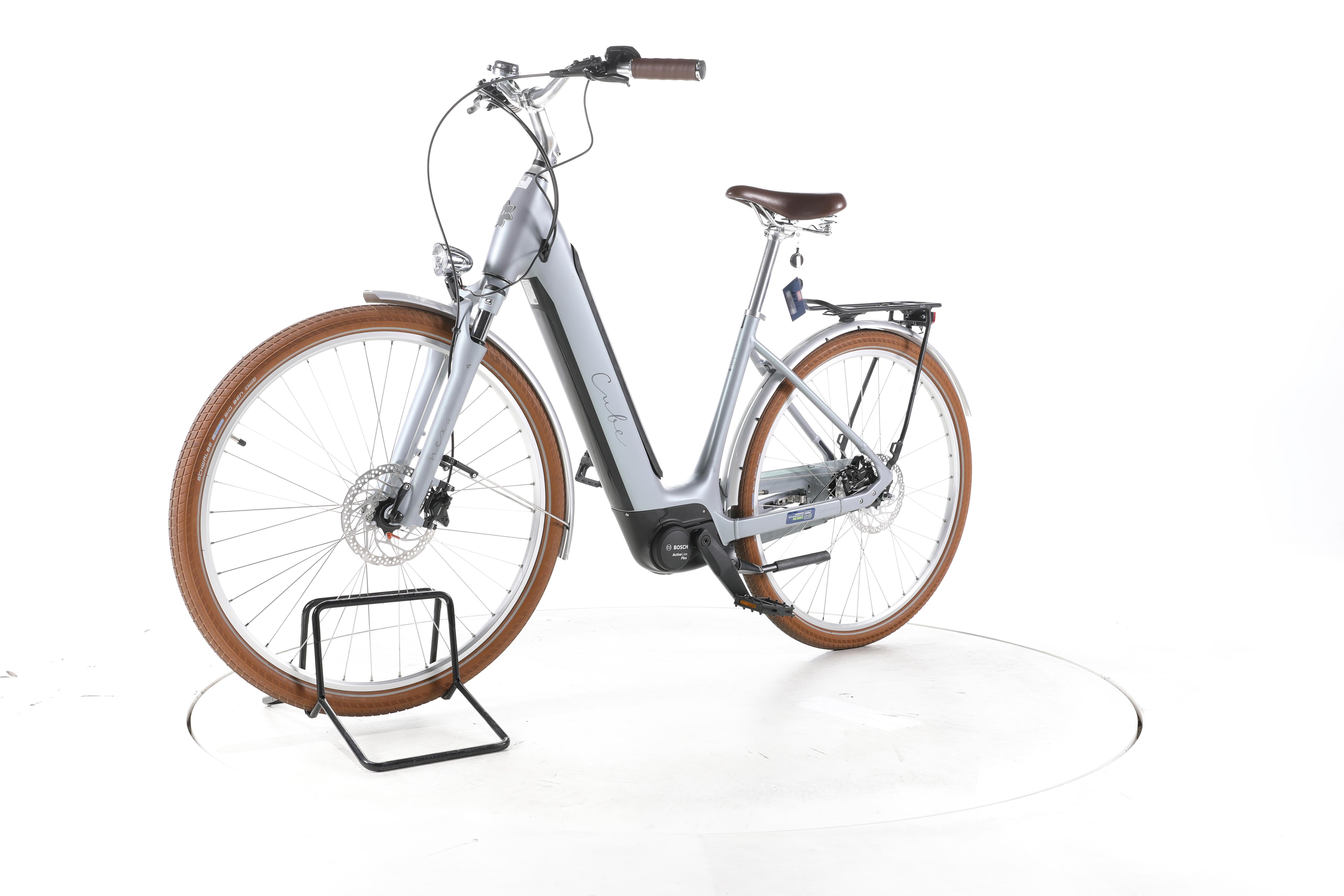 Cube Ella Cruise Hybrid City E-Bike Tiefeinsteiger - Image 6