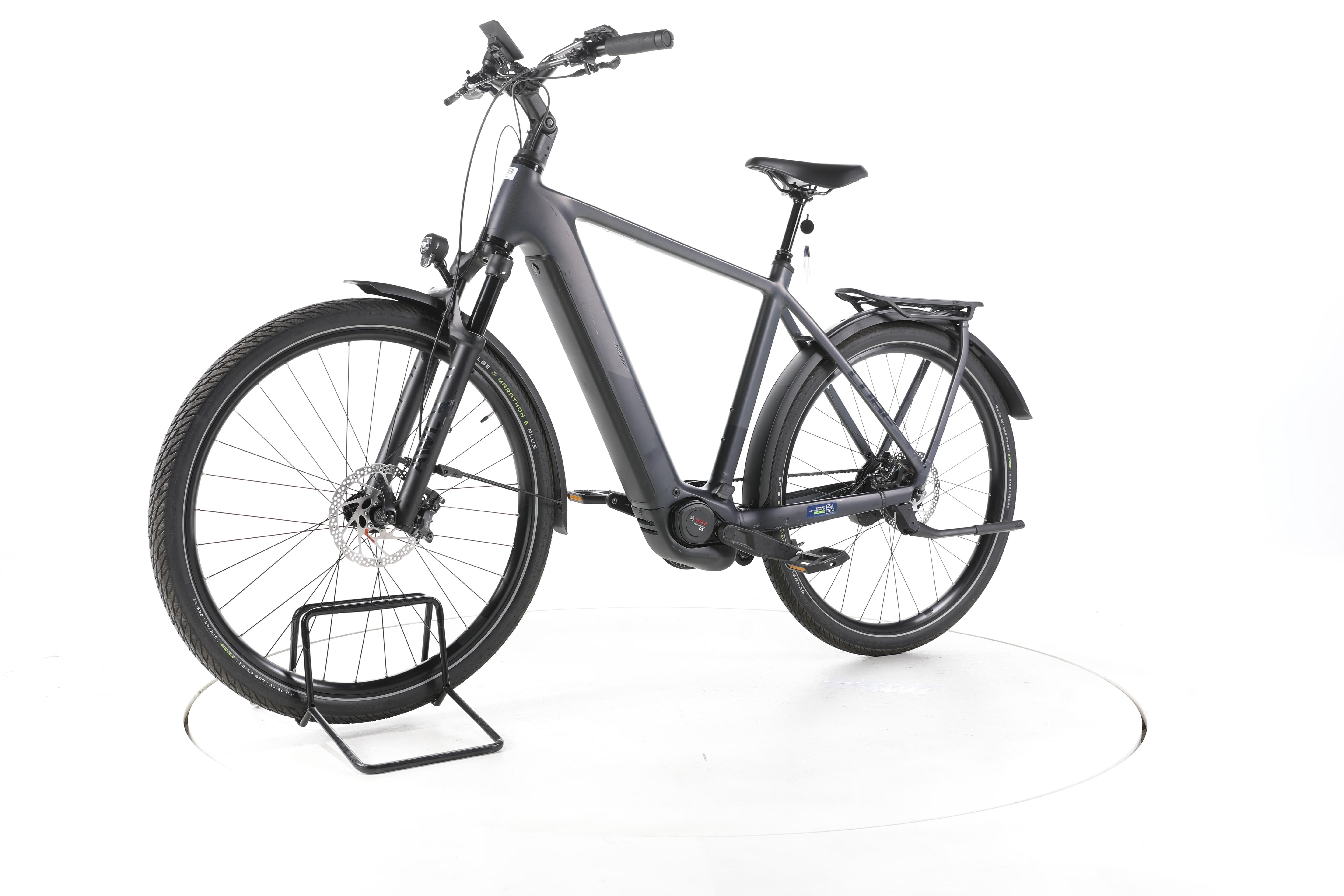 Cube Kathmandu Hybrid Comf. SLX City E-Bike 2025 - Image 6