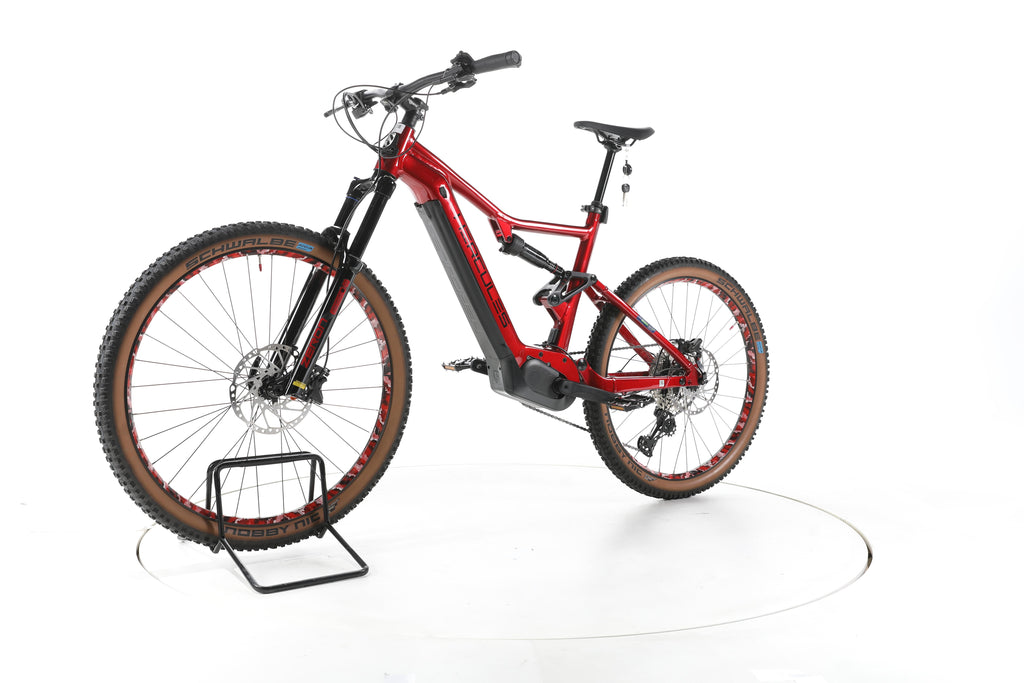 Hercules NOS FS 1.2 E-Bike Fully - Image 6