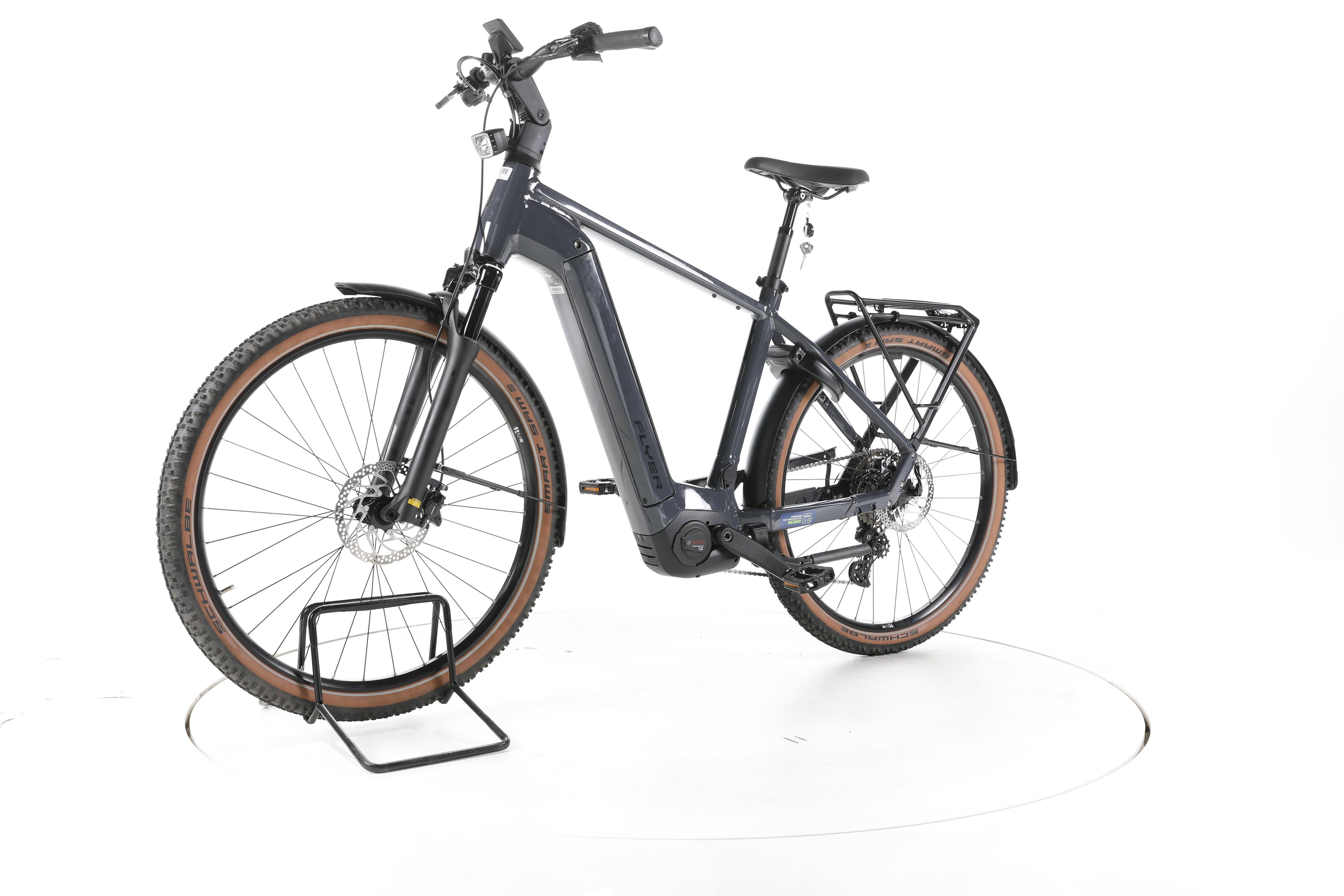 FLYER Gotour 7.12 XC Trekking E-Bike - Image 6