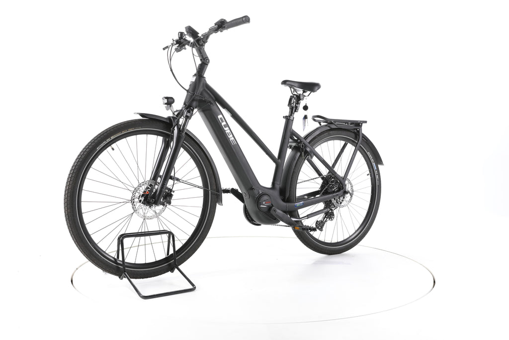 Cube Touring Hybrid Pro Trekking E-Bike 2023 - Image 6