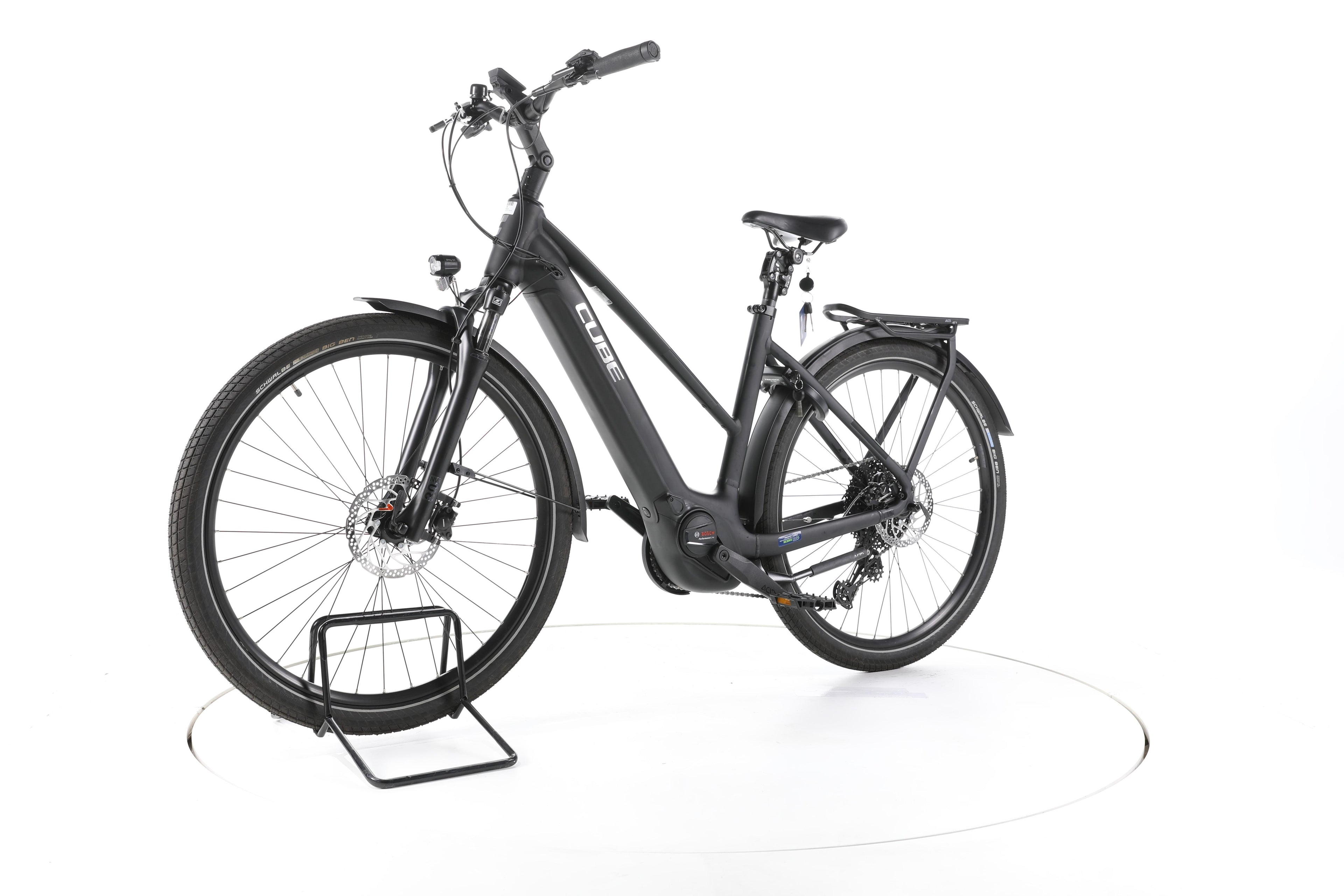 Cube Touring Hybrid Pro Trekking E-Bike 2023 - Image 6