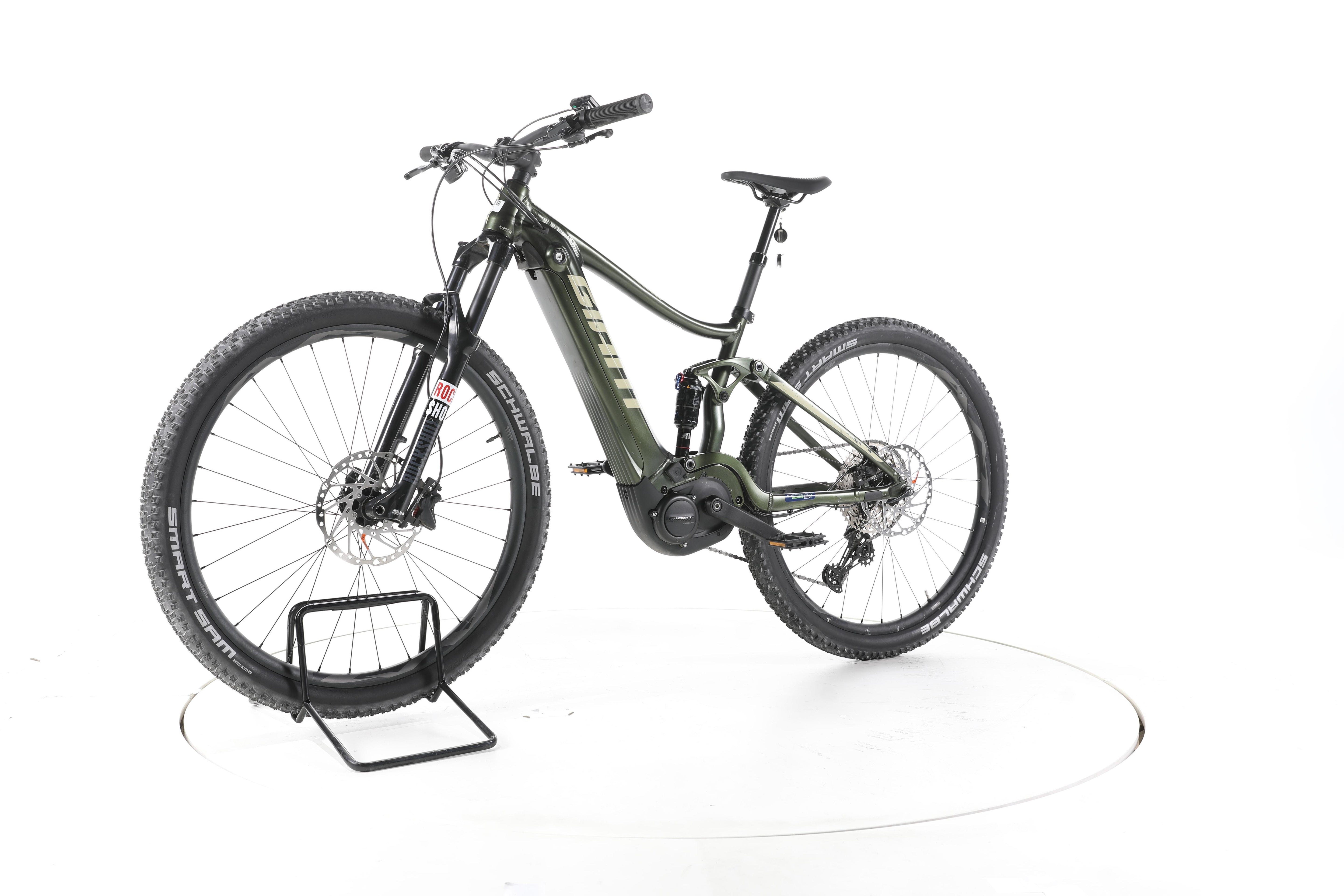Giant Stance E+ Pro 1 Fully E-Bike - Image 6