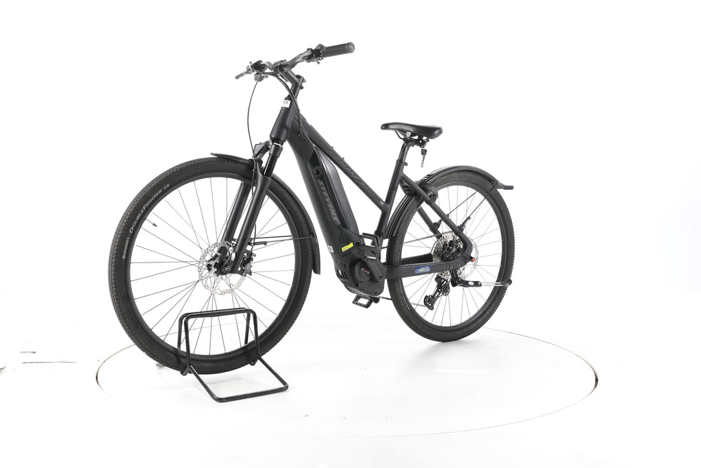 Stevens E-8X Lady Trekking E-Bike - Image 6