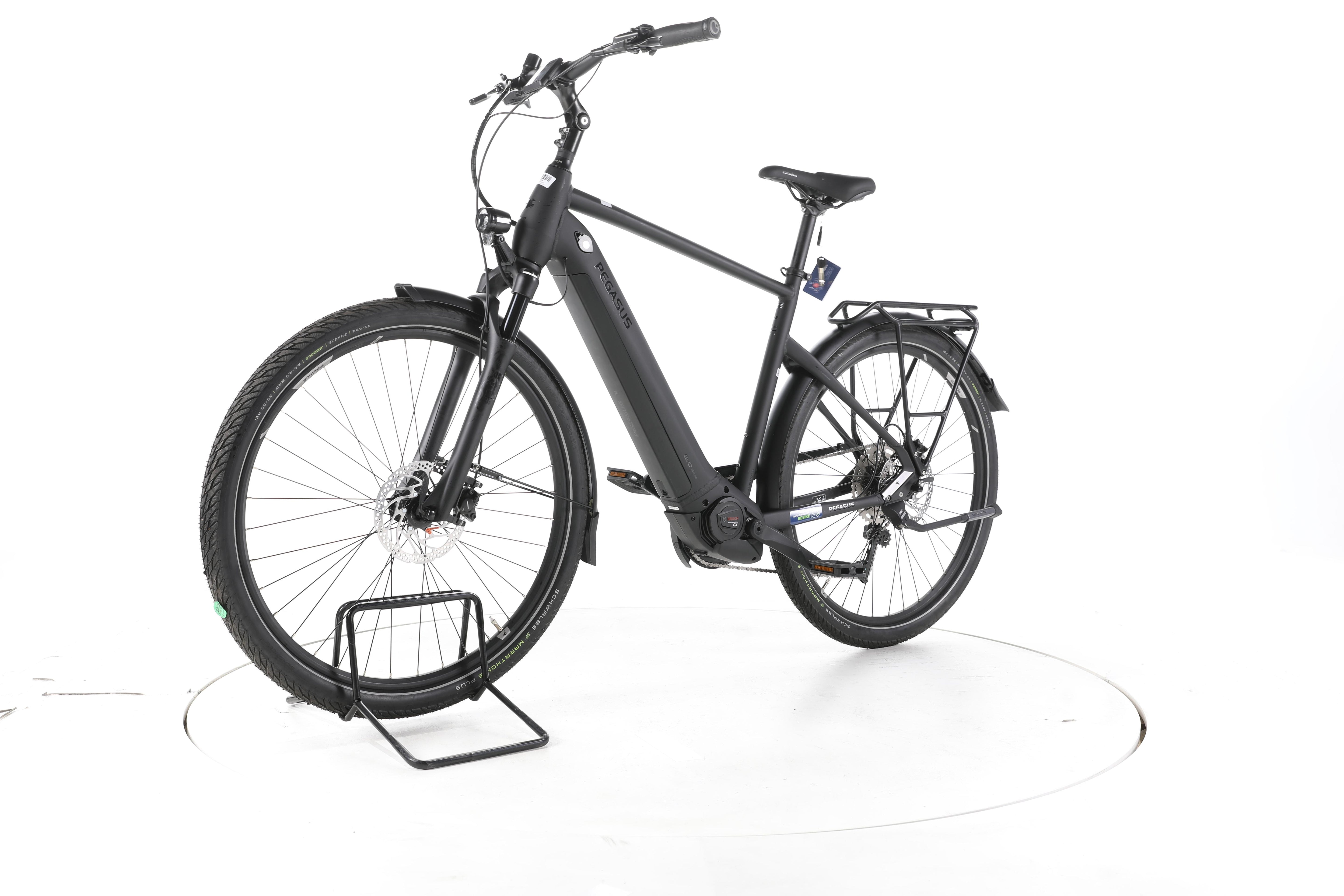 Pegasus Premio Evo 10 Lite Trekking E-Bike - Image 6