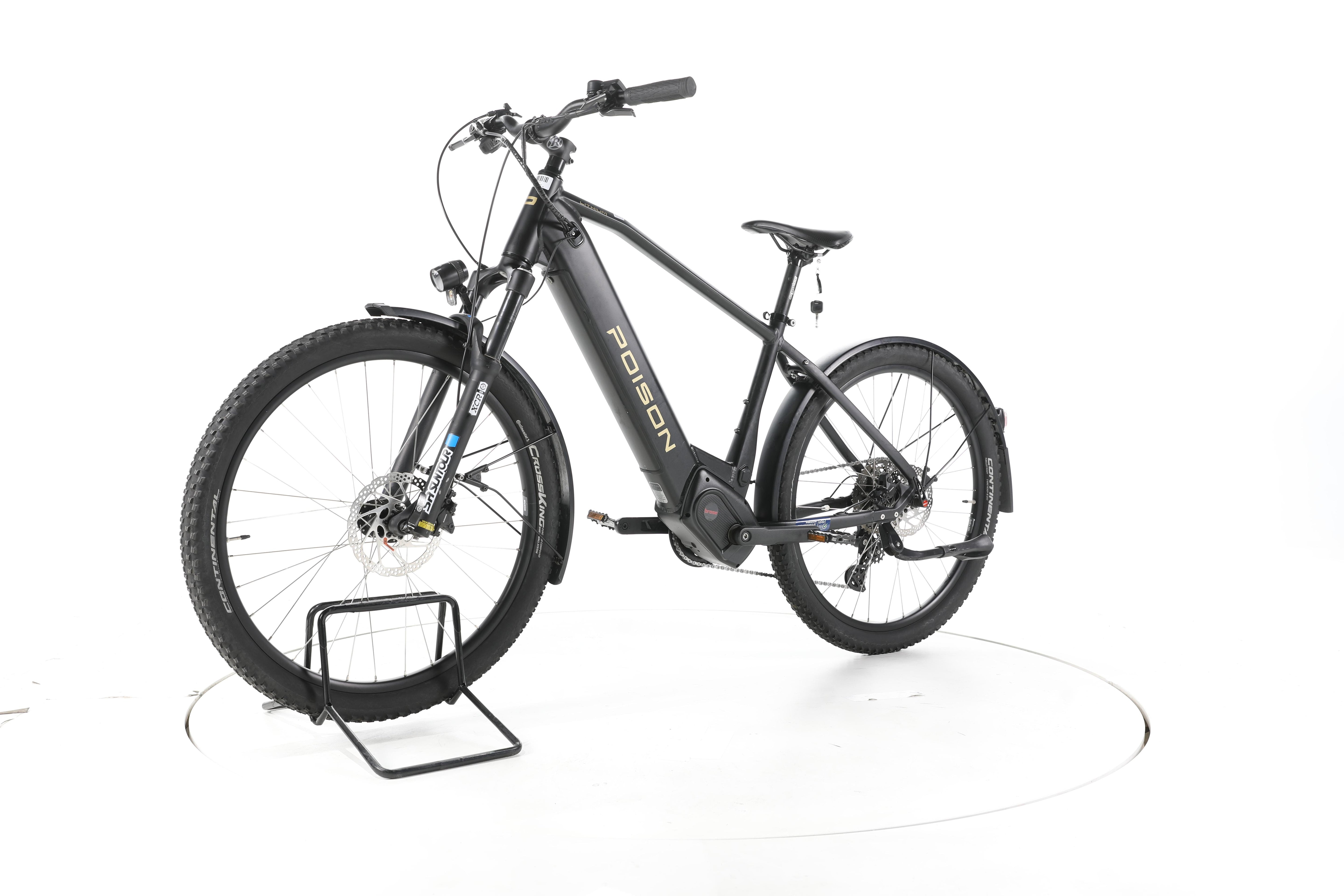 Poison Lithium Mag Sport E-Bike - Image 6