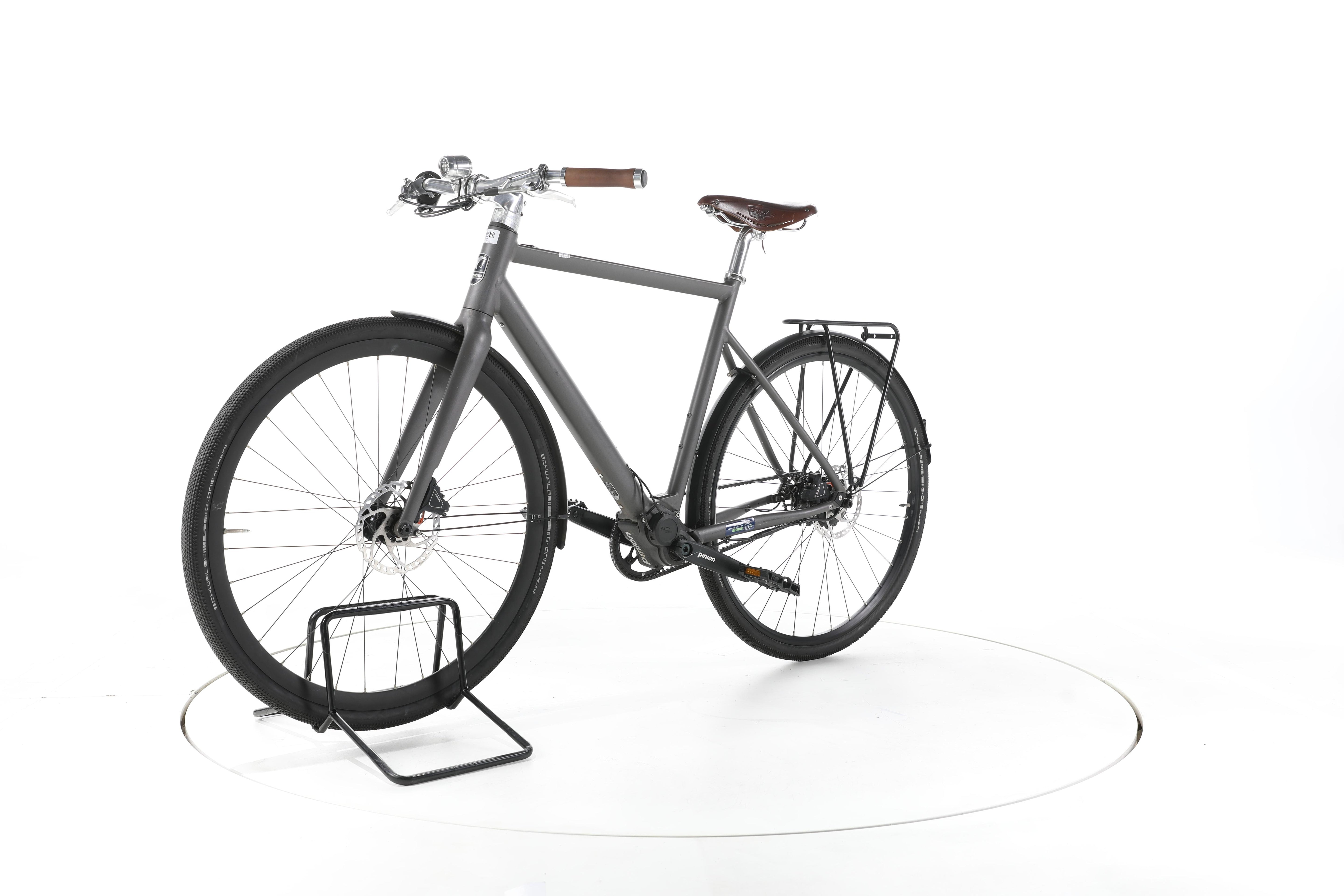 DESIKNIO X35 Pinion Classic City E-Bike - Image 6