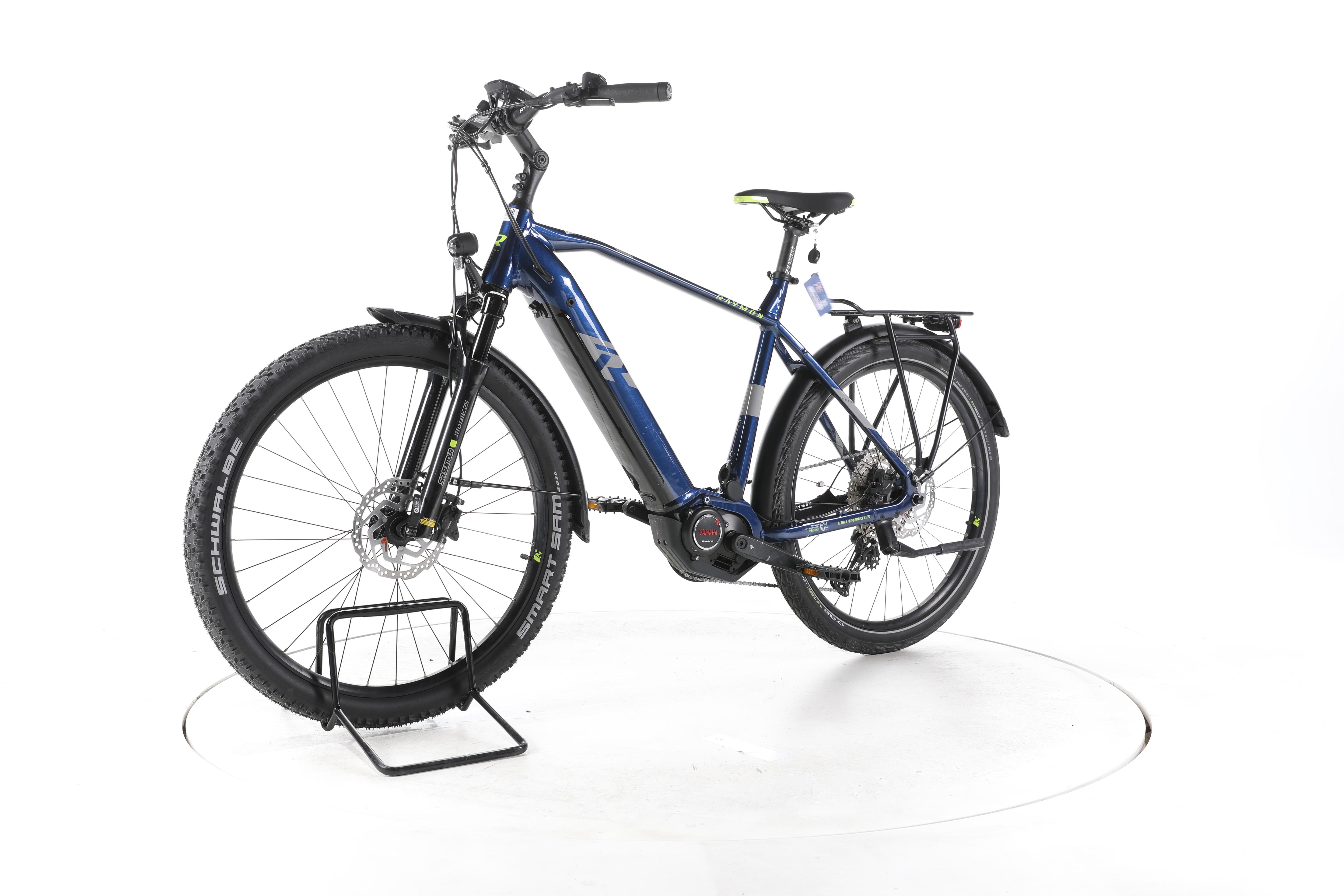 R Raymon TourRay E 7.0 Trekking E-Bike - Image 6
