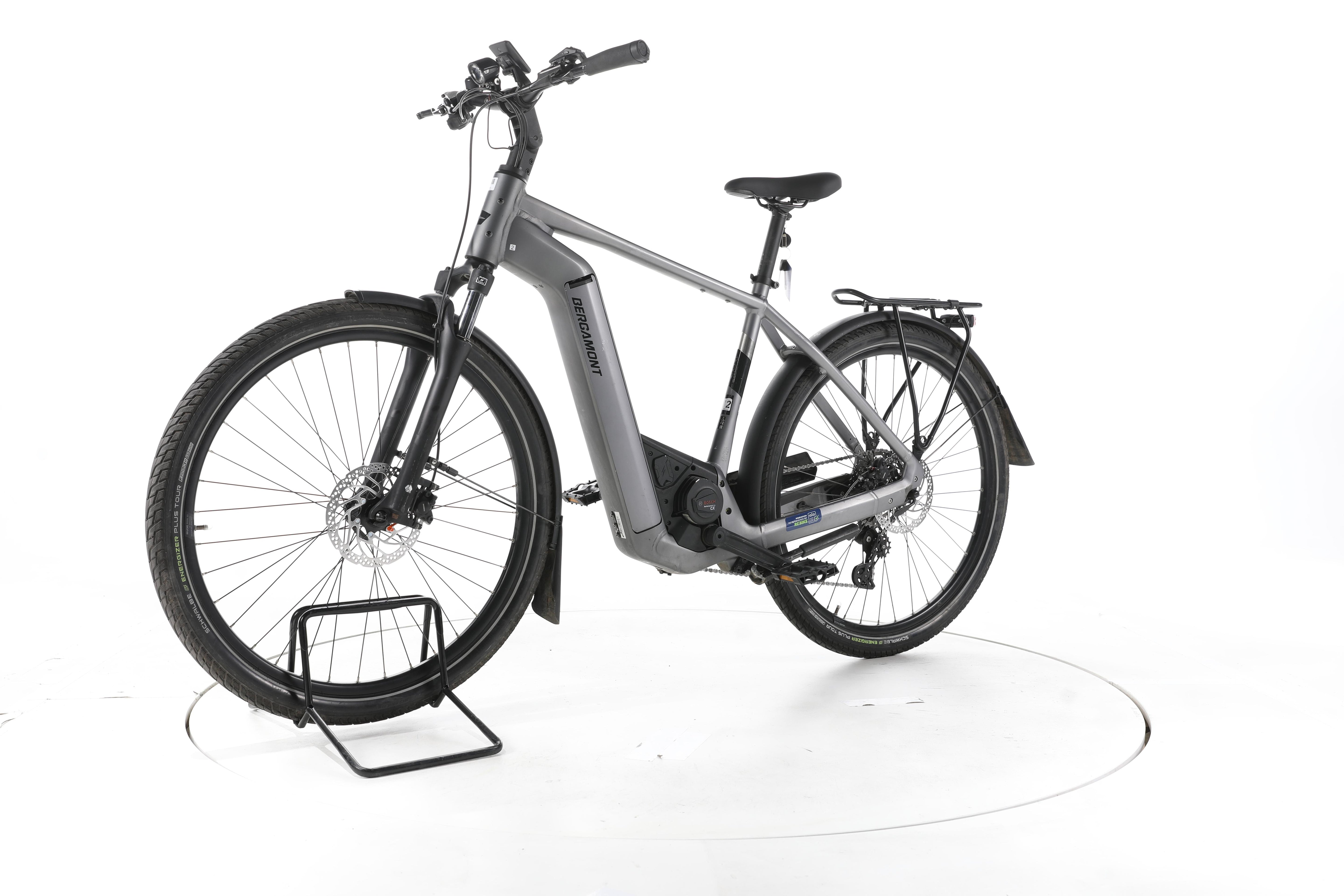 Bergamont E-Horizon Sport 6 Trekking E-Bike - Image 6