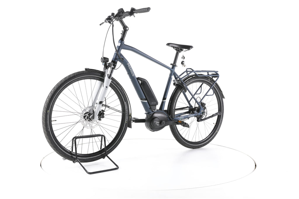 Pegasus Solero E8R Plus City E-Bike - Image 6
