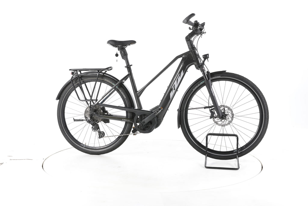 KTM Macina Style 730 Trekking E-Bike - Image 6