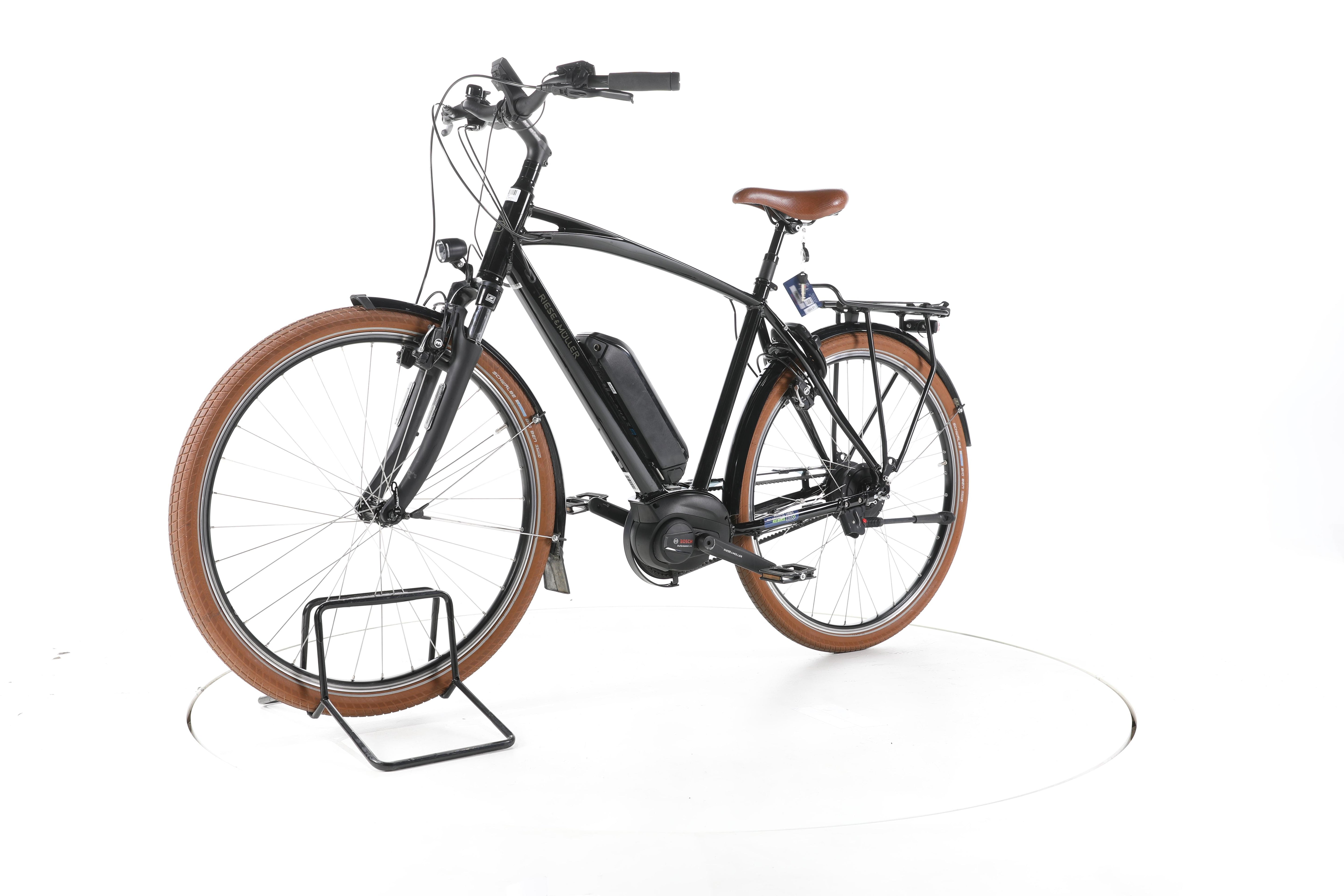 Riese & Müller Cruiser 2 Vario City E-Bike - Image 6