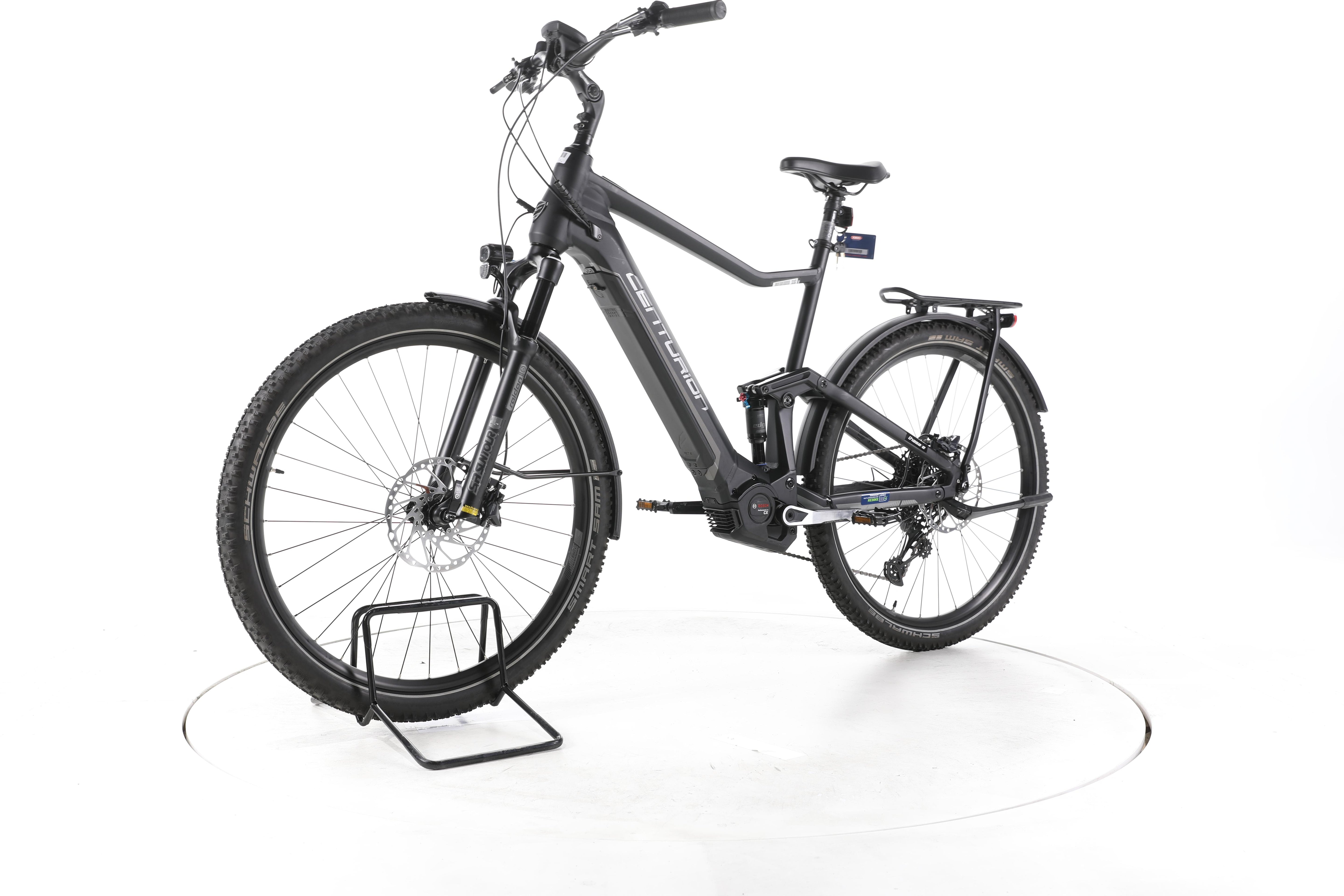 Centurion Lhasa E R860I EQ Trekking E-Bike - Image 6