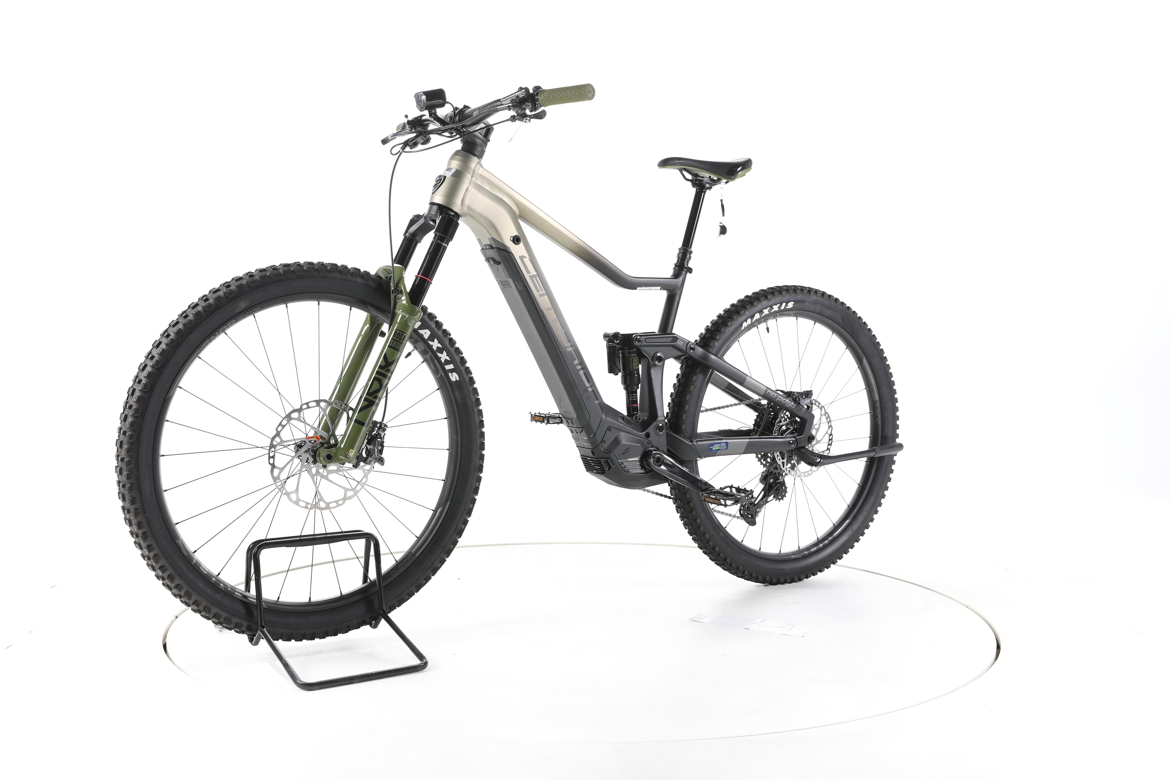 Centurion No Pogo F3000i Fully E-Bike 2024 - Image 6