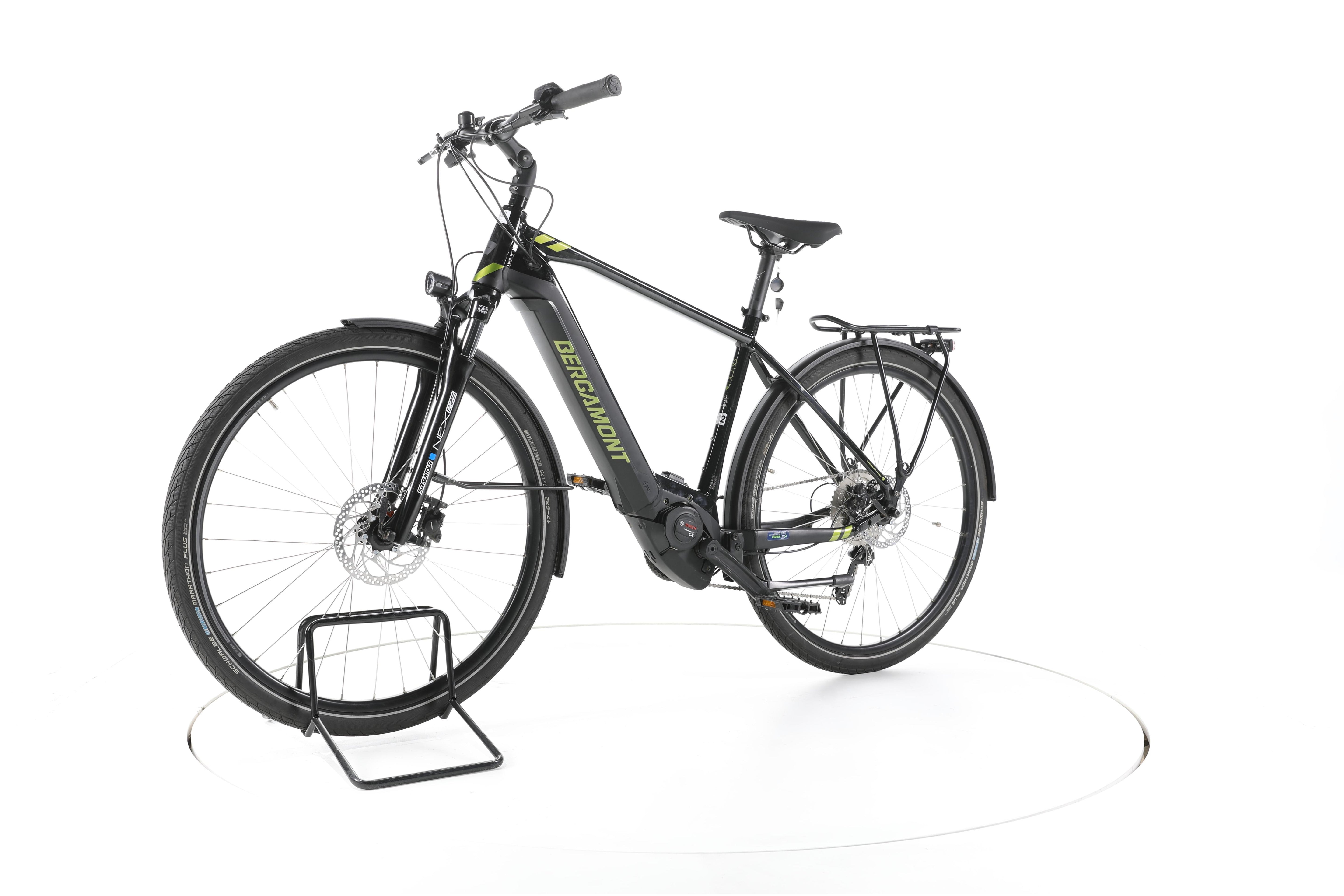 Bergamont E-Horizon Sport Trekking E-Bike - Image 6