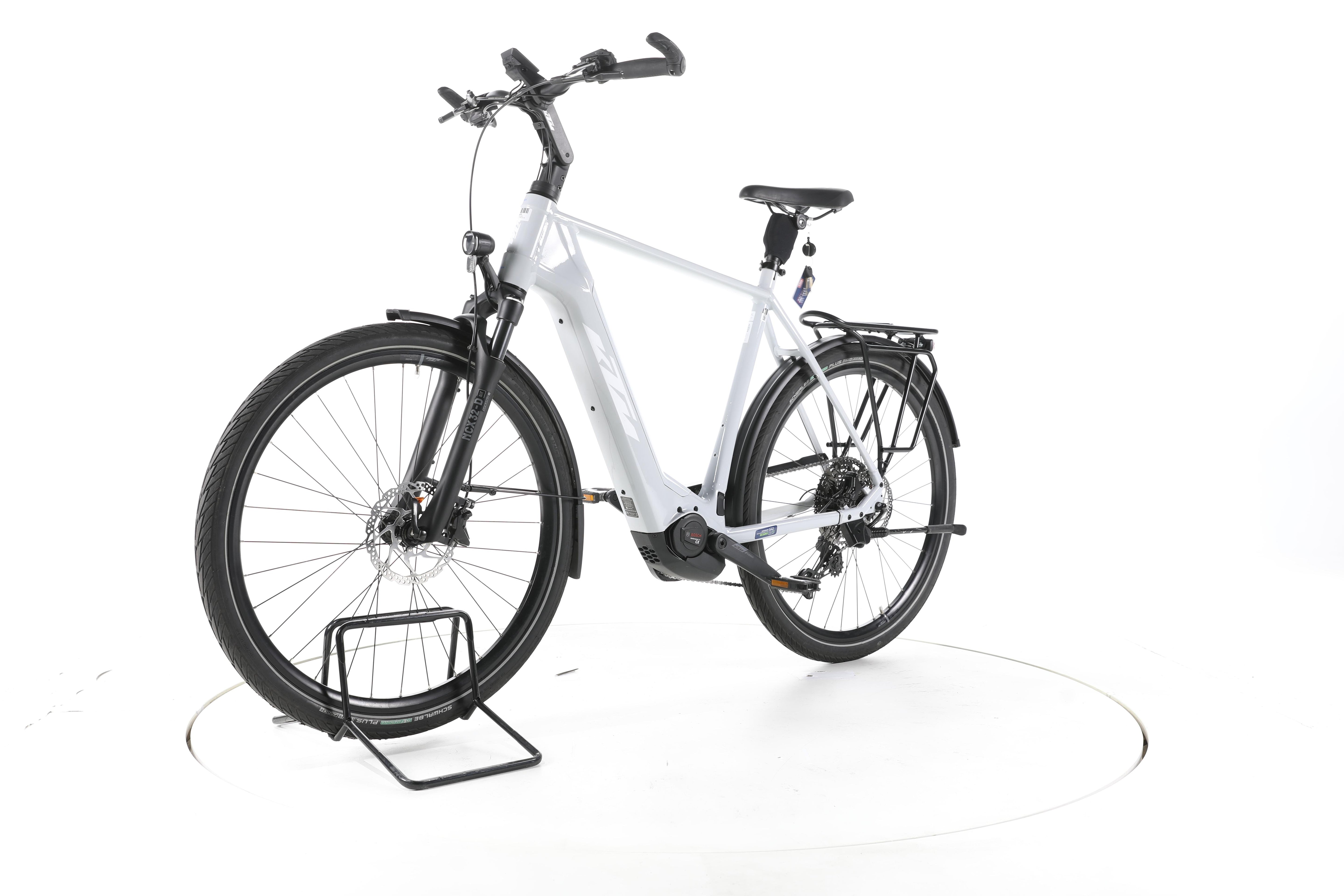 KTM Macina Style X Pro Trekking E-Bike 2024 - Image 6