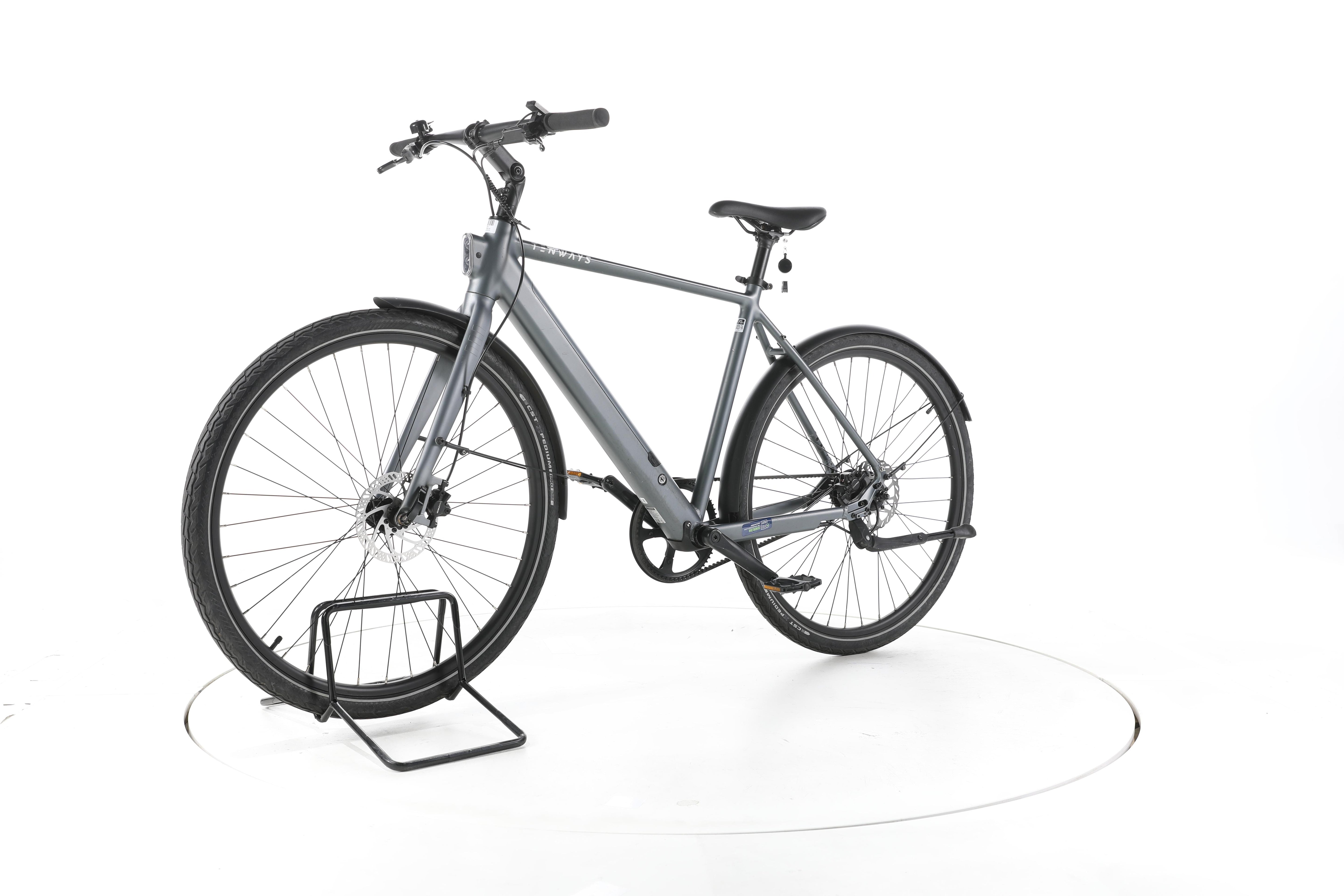 TENWAYS CGO600 Pro City E-Bike - Image 6