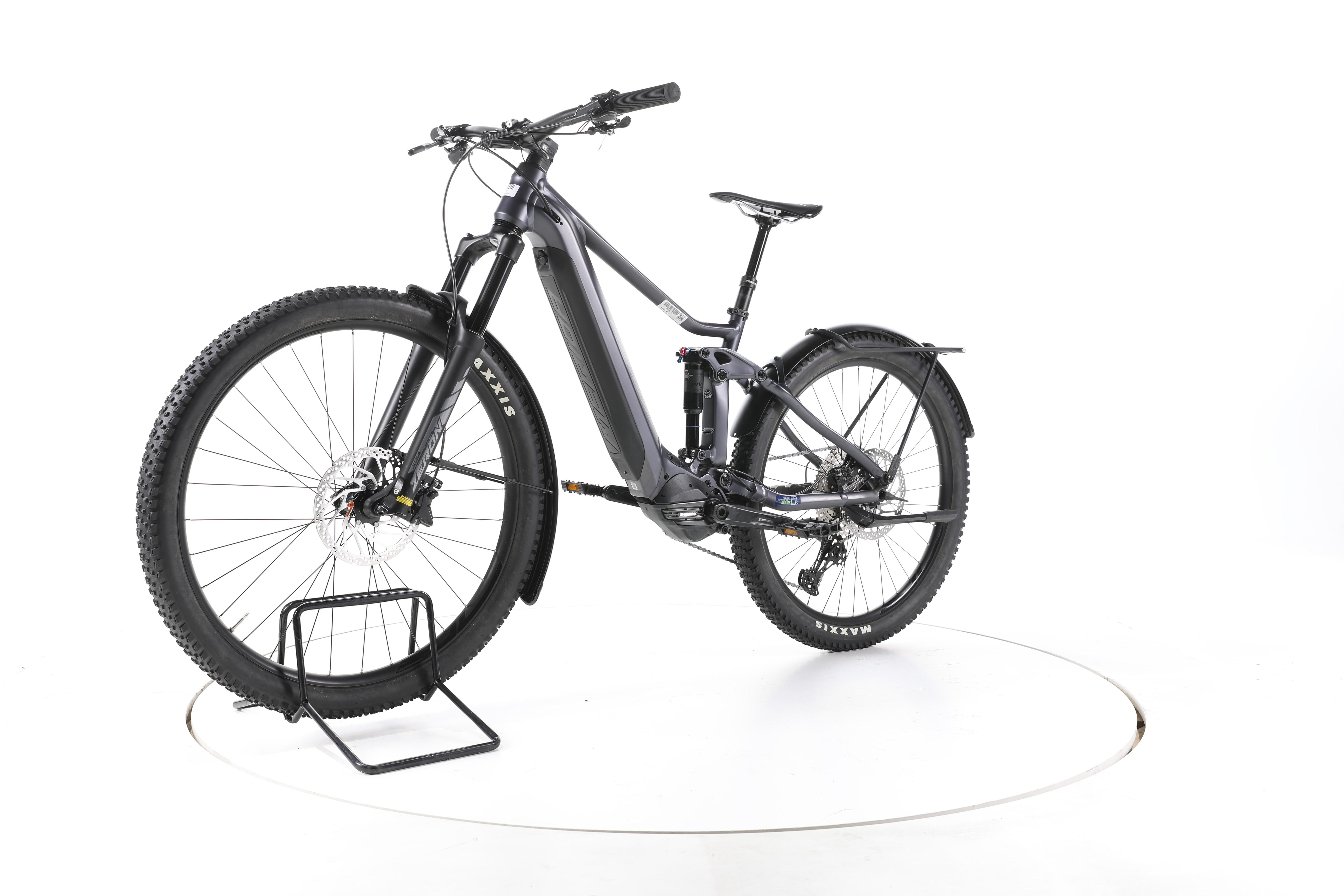 Merida eONE-FORTY EQ SUV E-Bike - Image 6