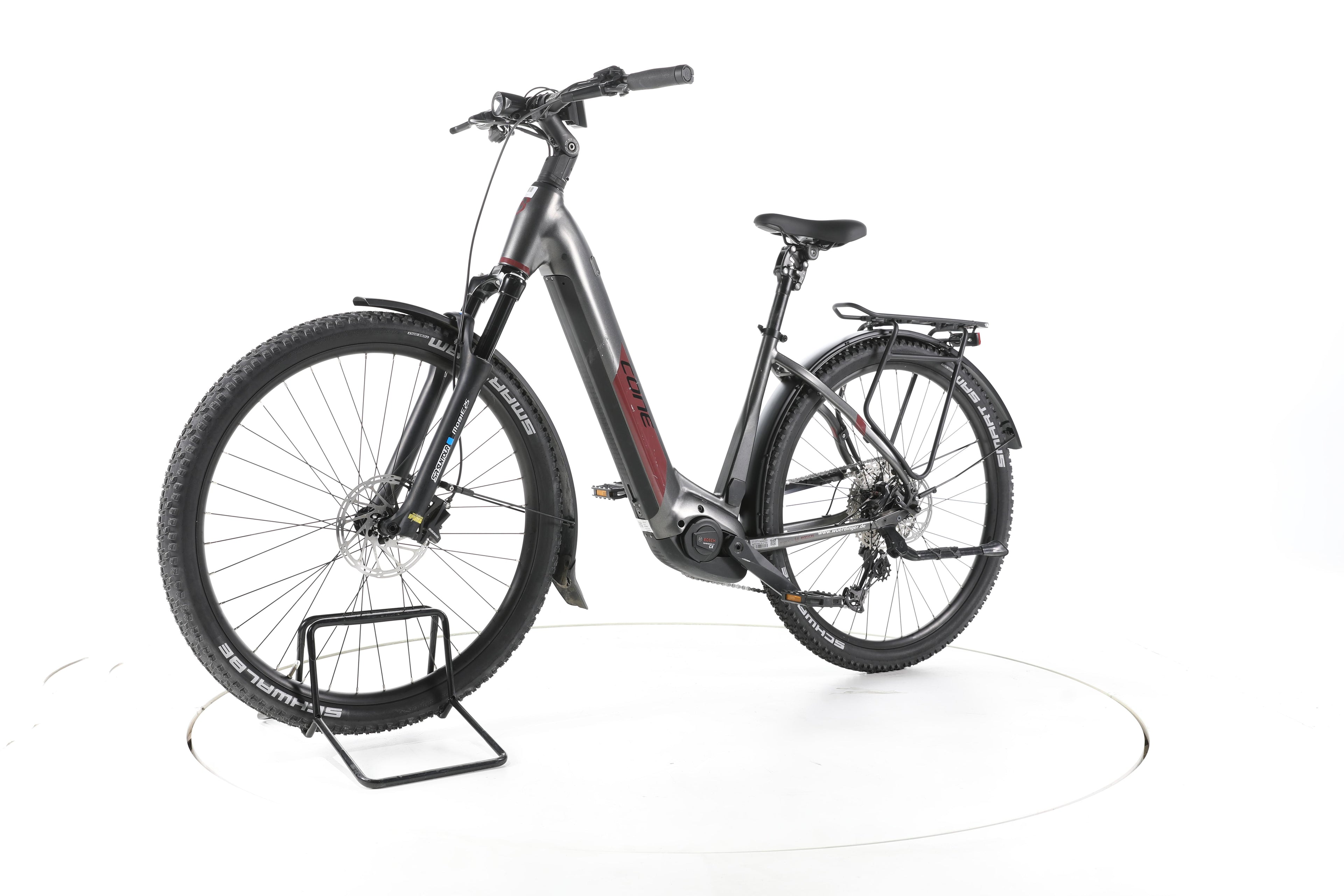 CONE Bikes eSUV IN 4.0 Trekking E-Bike Tiefeinsteiger - Image 6