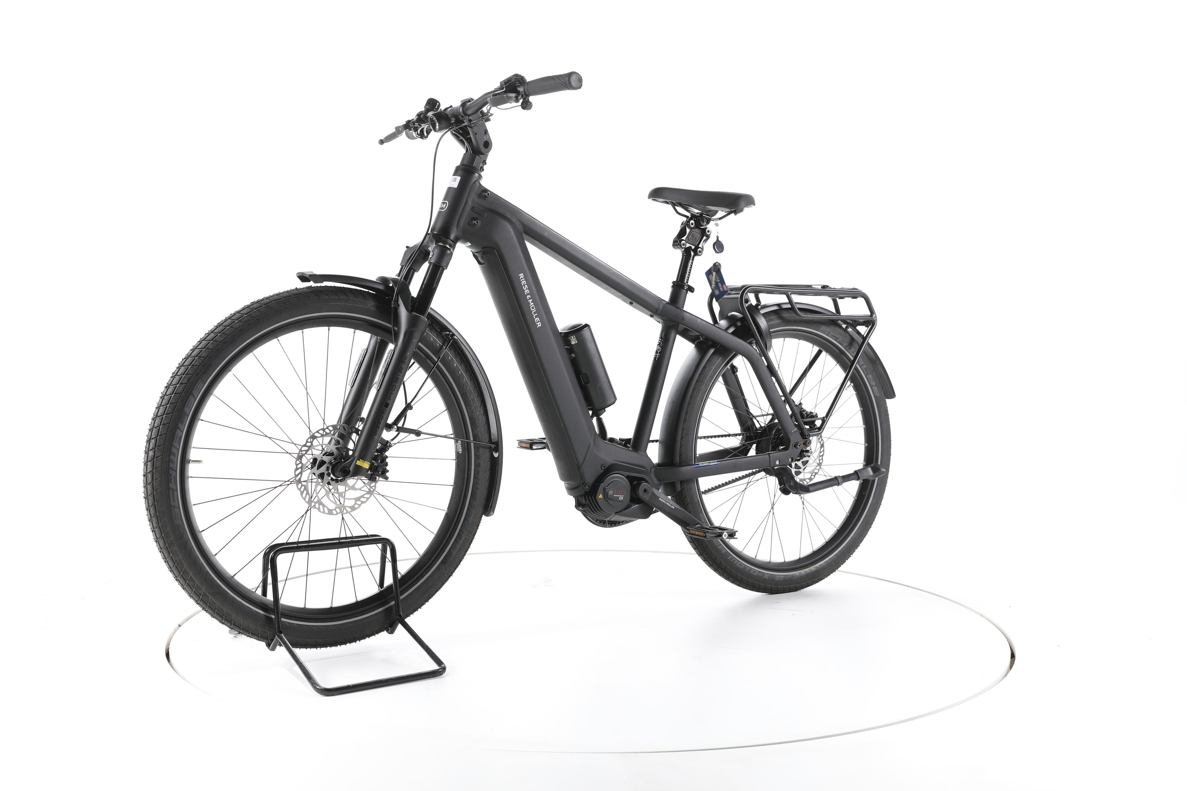 Riese & Müller Charger4 GT vario City E-Bike 2023 - Image 6