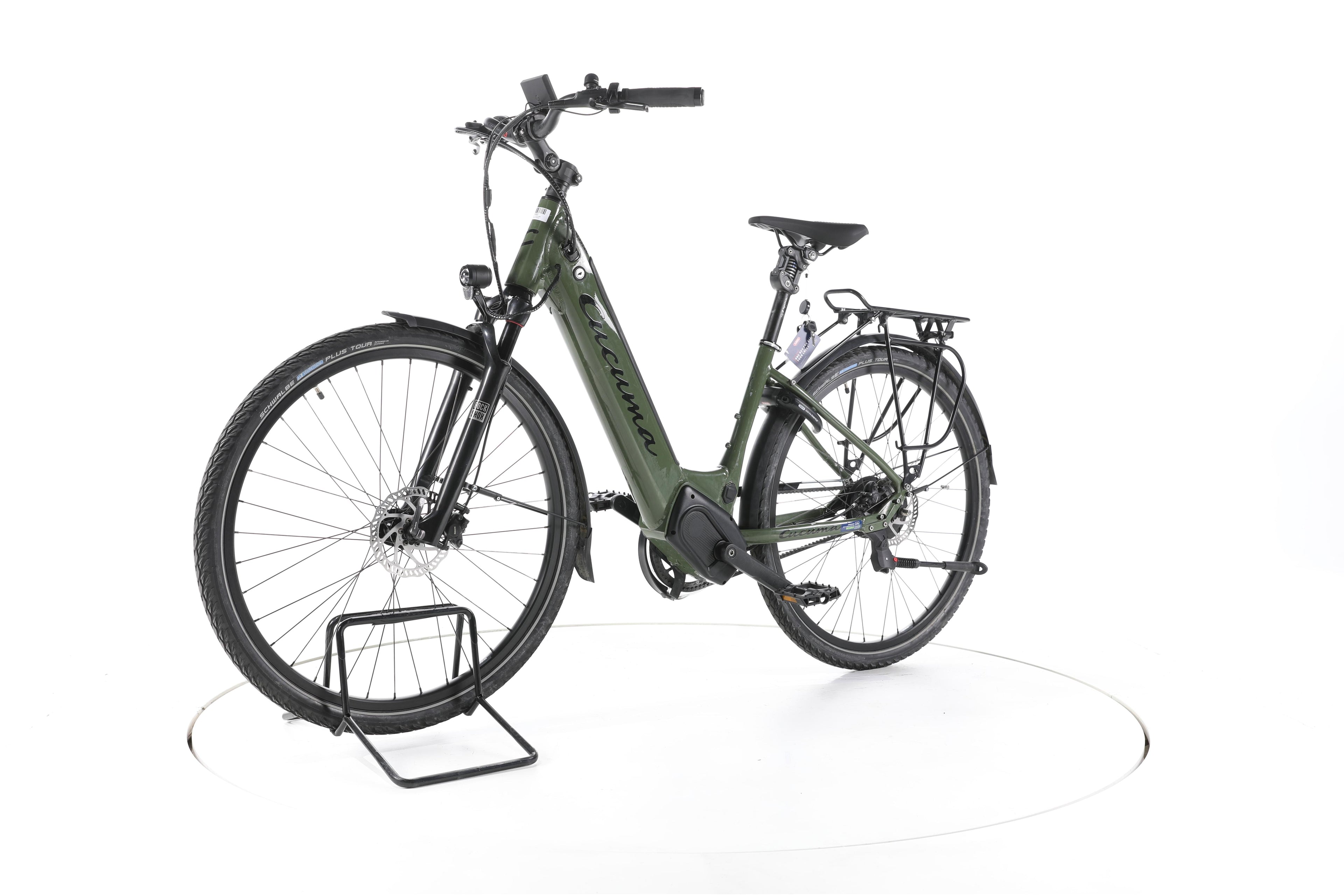 Cucuma Gamma City E-Bike Tiefeinsteiger - Image 6