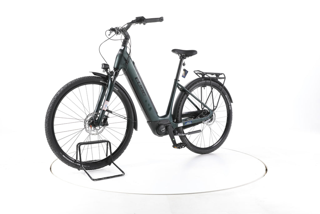 Cube Supreme RT Hybrid Comfort EX City E-Bike Tiefeinsteiger 2025 - Image 6