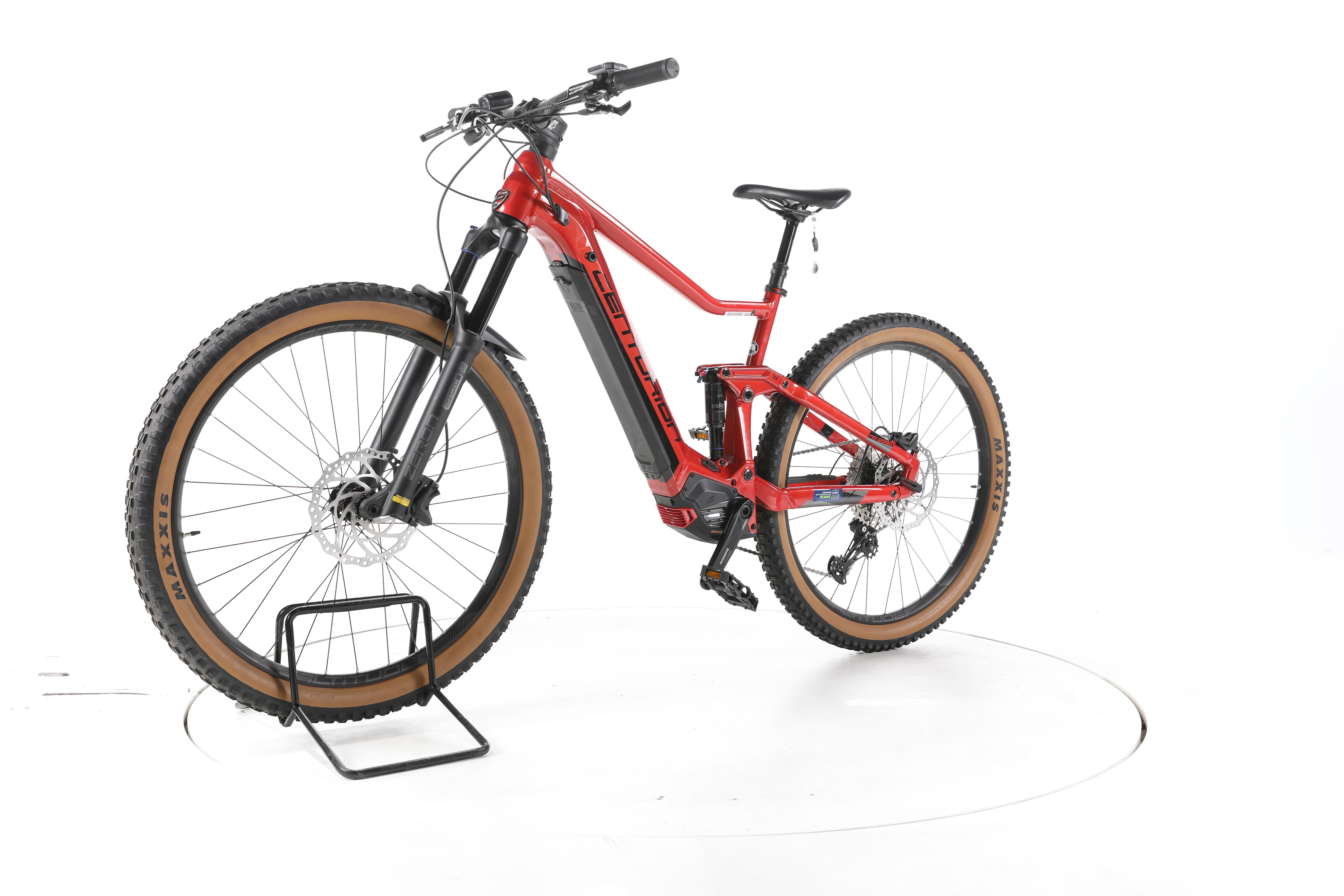 Centurion No Pogo F860i E-Bike Fully - Image 6