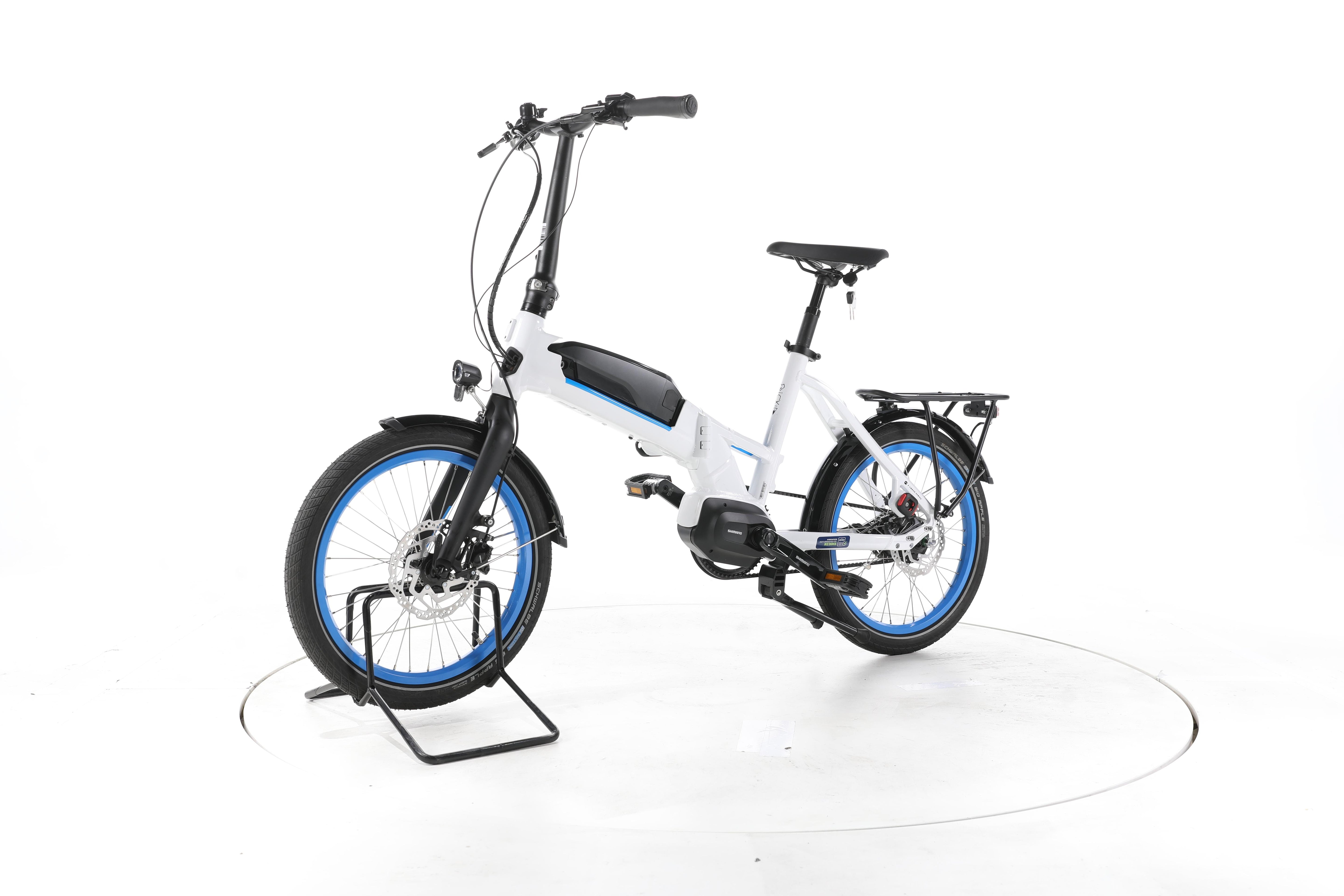 Bergamont Paul-E EQ Expert Falt E-Bike Tiefeinsteiger - Image 6