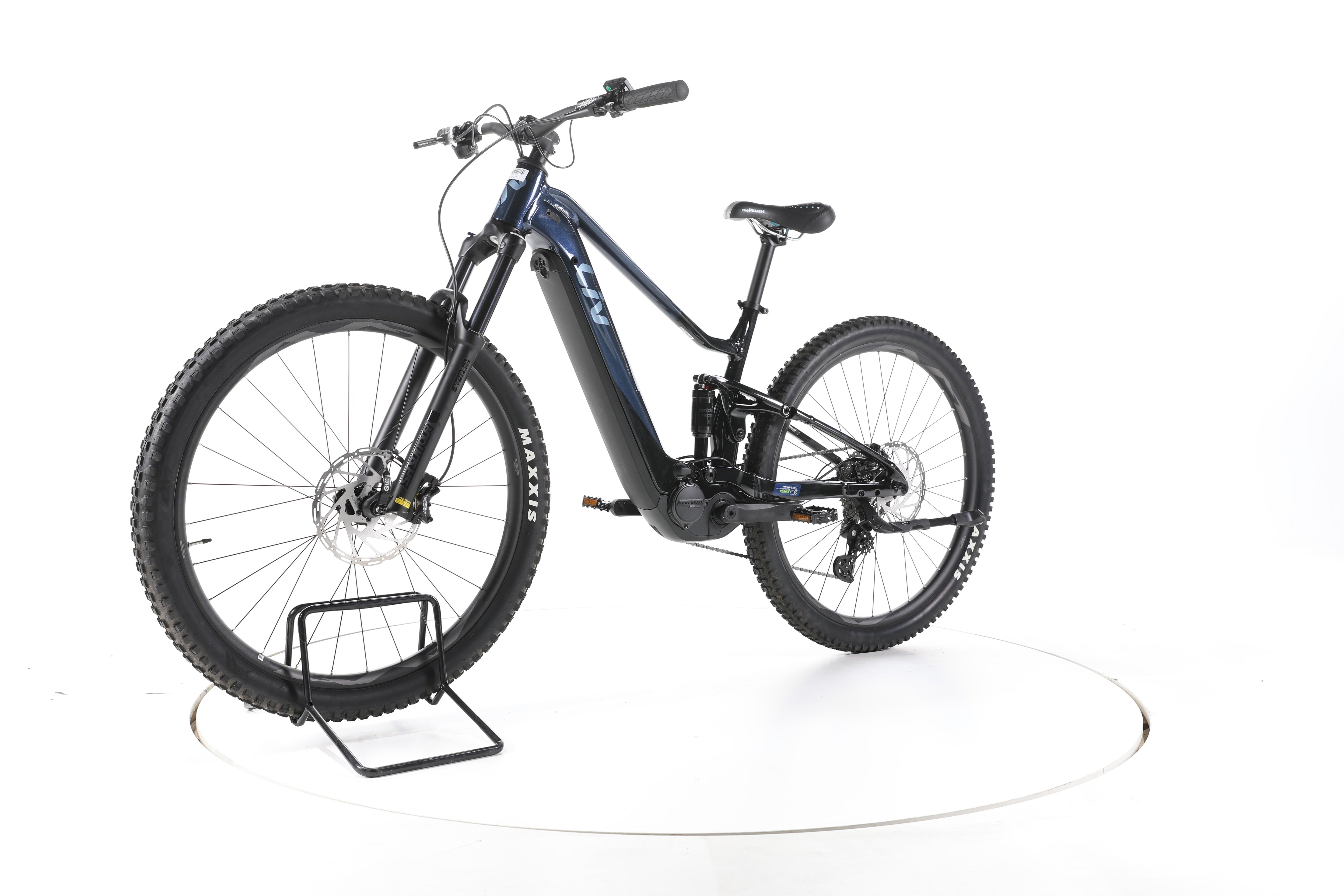 Liv Embolden E+ 2 E-Bike Fully - Image 6
