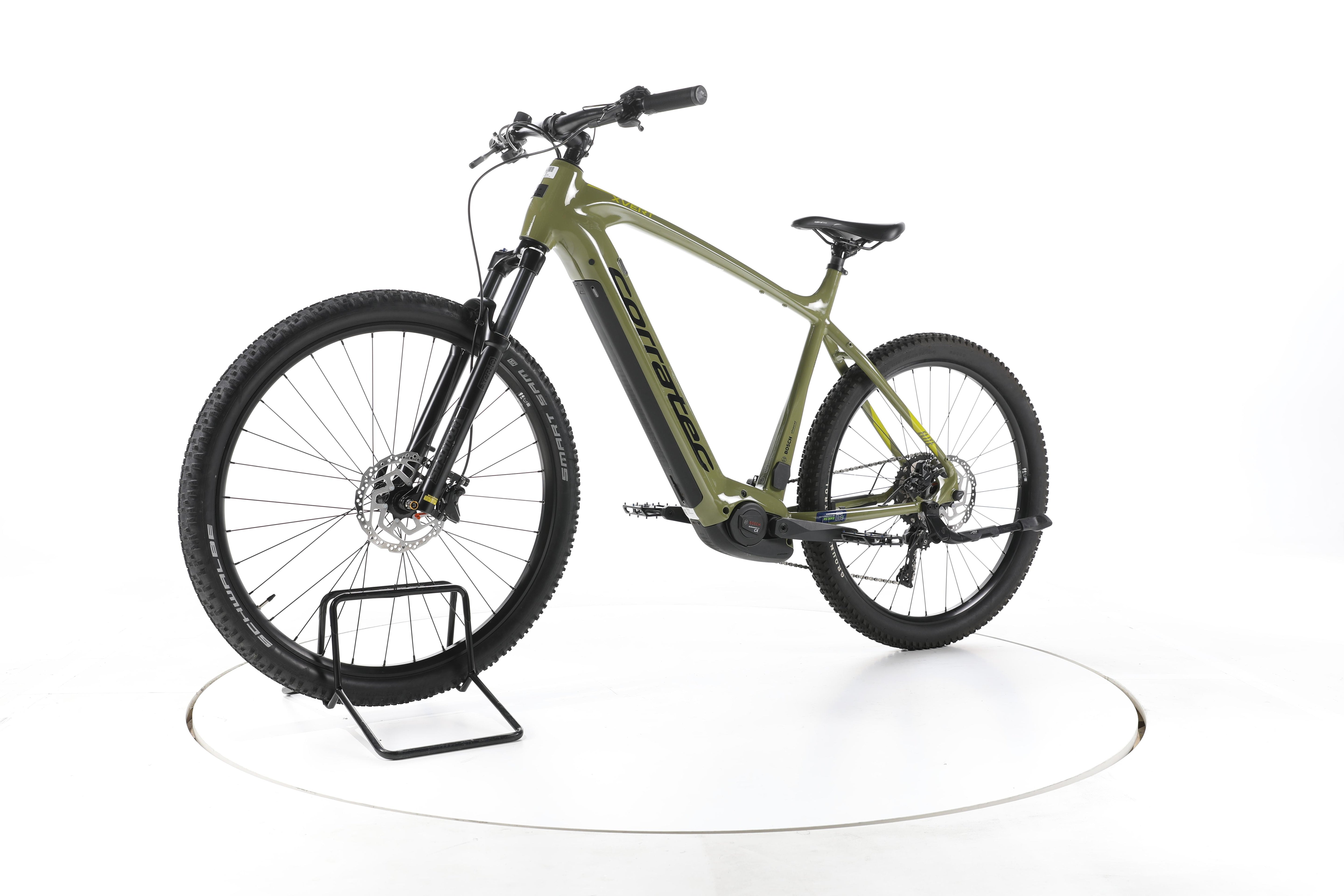 Corratec E-Power X-Vert Elite E-Bike - Image 6