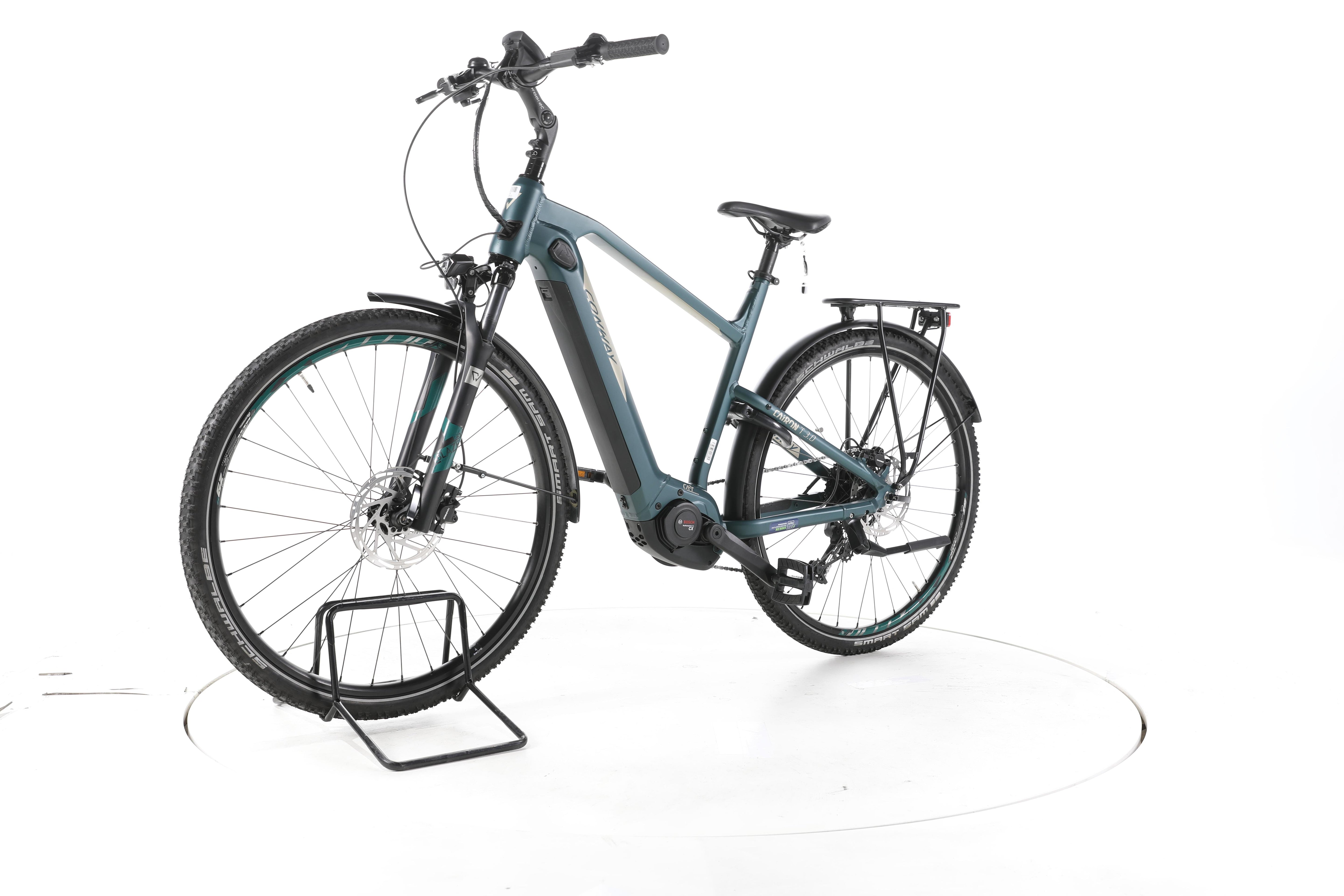 Conway Cairon T 3.0 Trekking E-Bike - Image 6