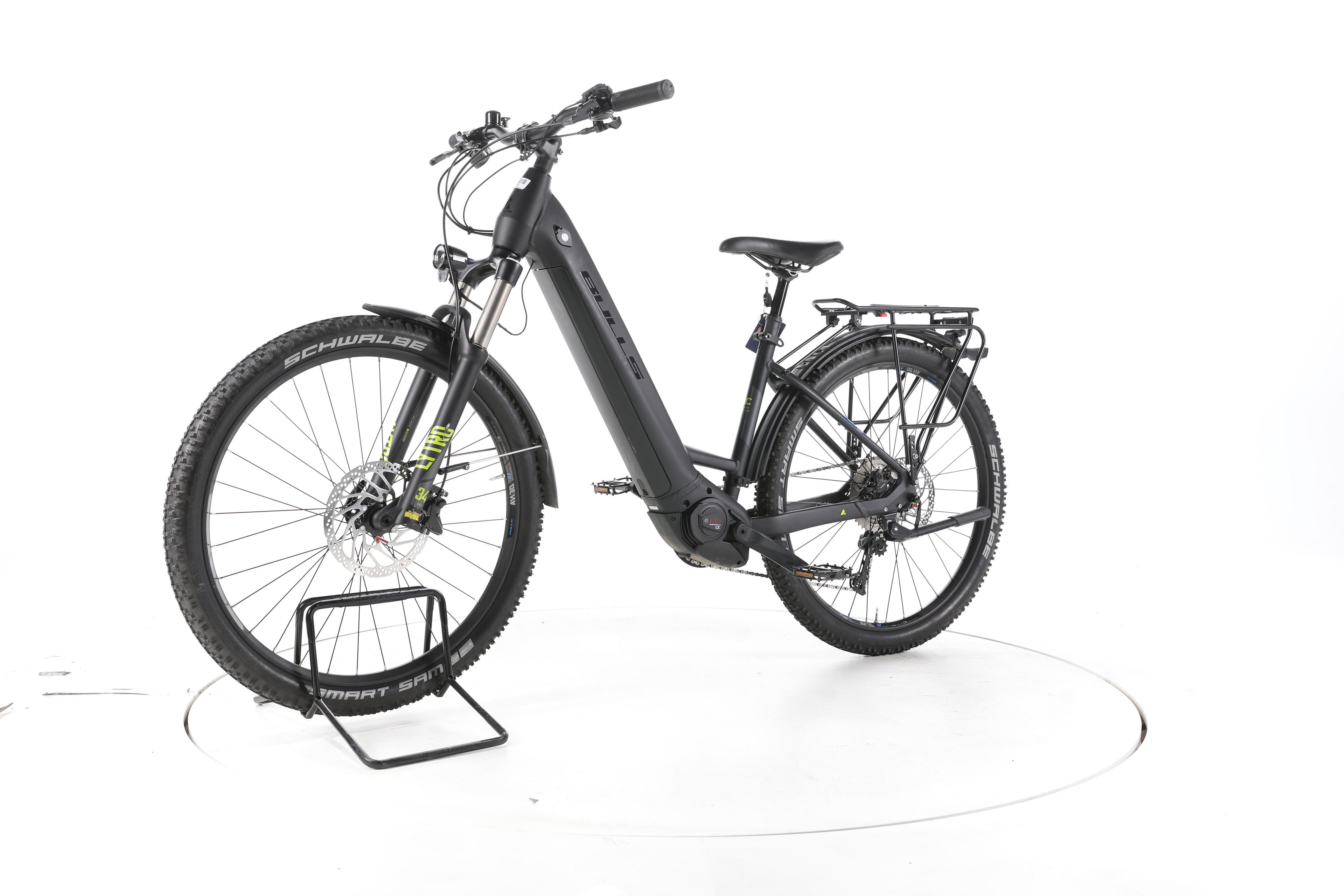Bulls Copperhead EVO 2 XXL Street City E-Bike Tiefeinsteiger 2024 - Image 6