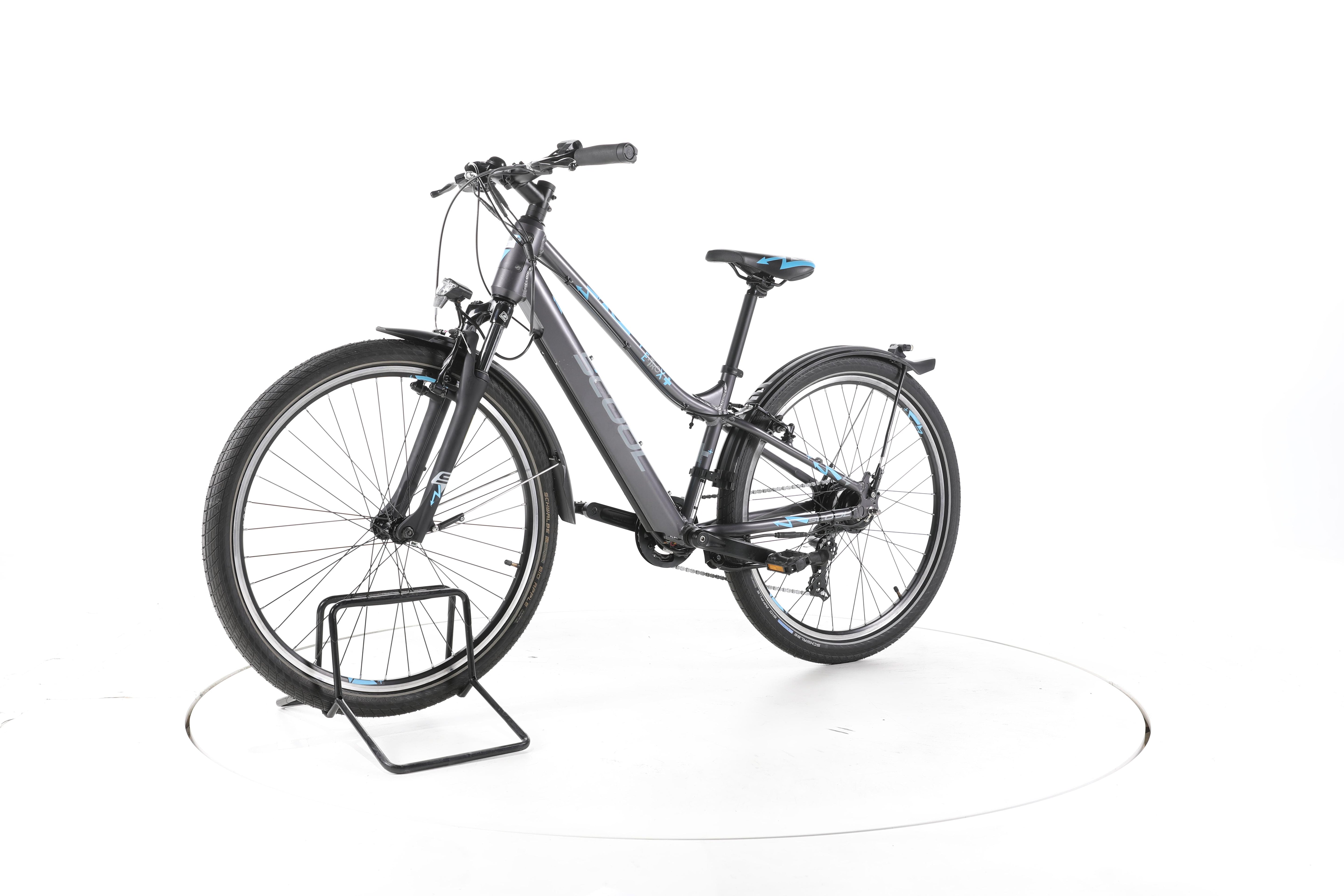 S´Cool e-troX E-Bike - Image 6