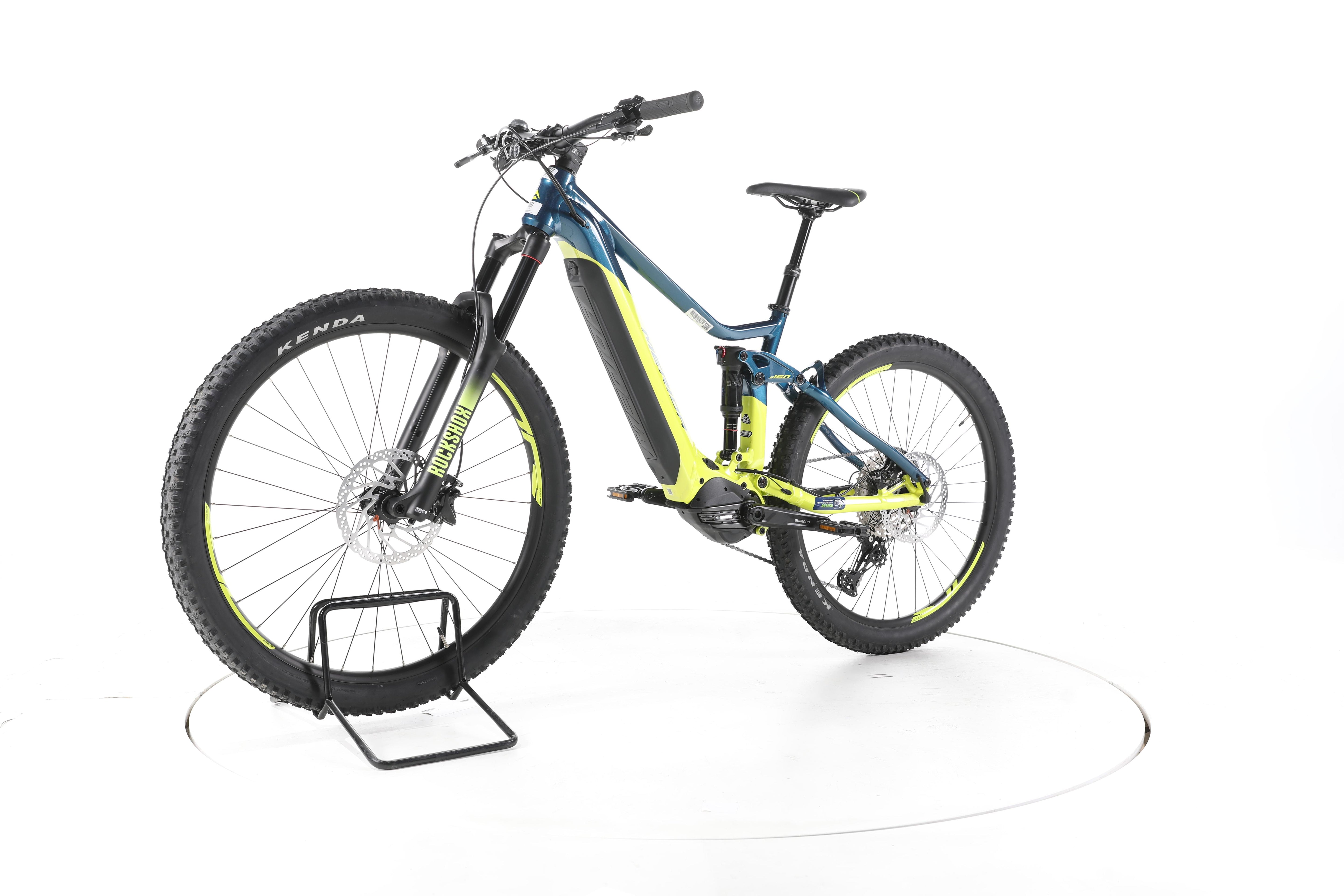 Merida eONE-Sixty 575 EP1 Fully E-Bike - Image 6