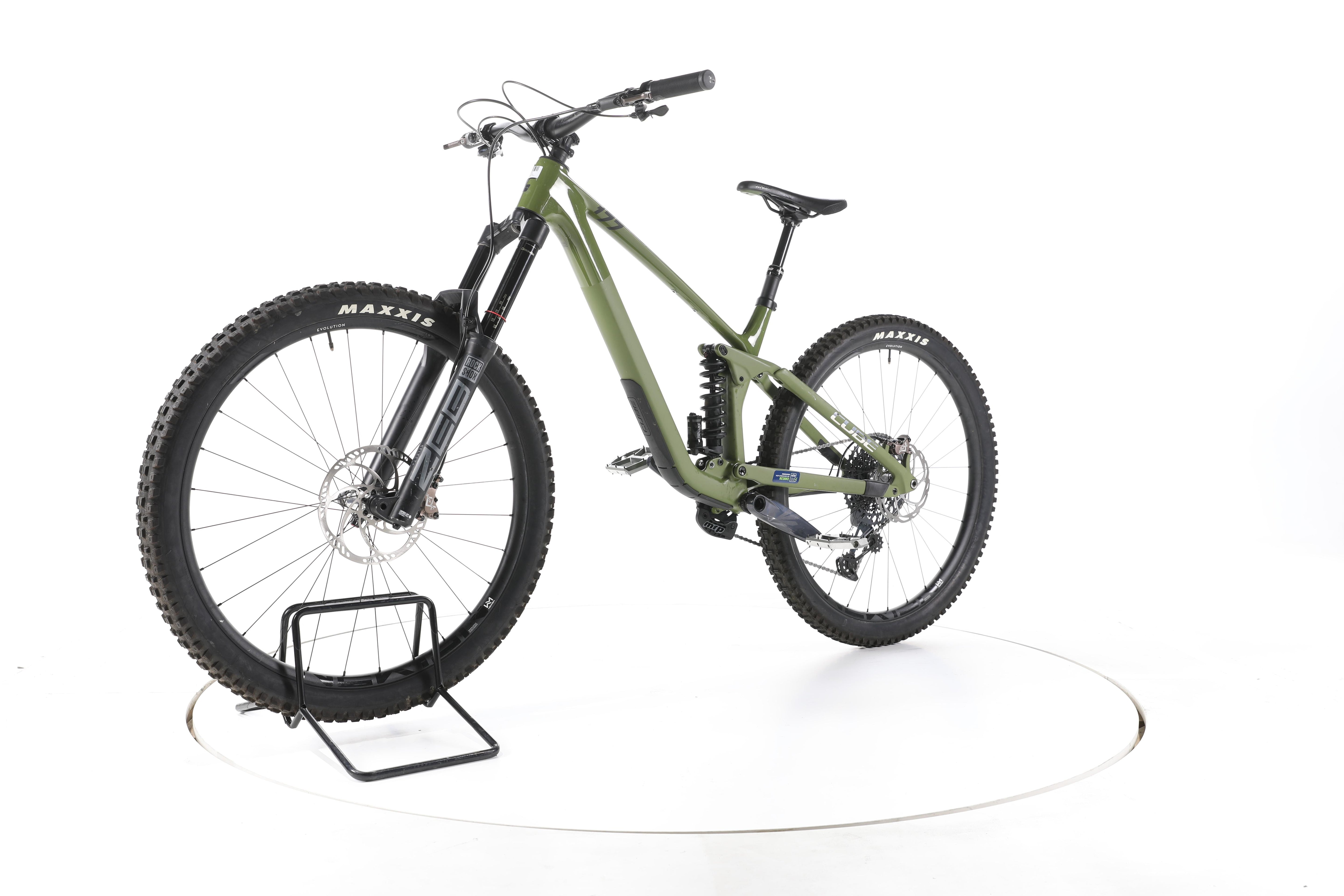 Cube Stereo ONE77 C:68X TM Fahrrad Fully - Image 6