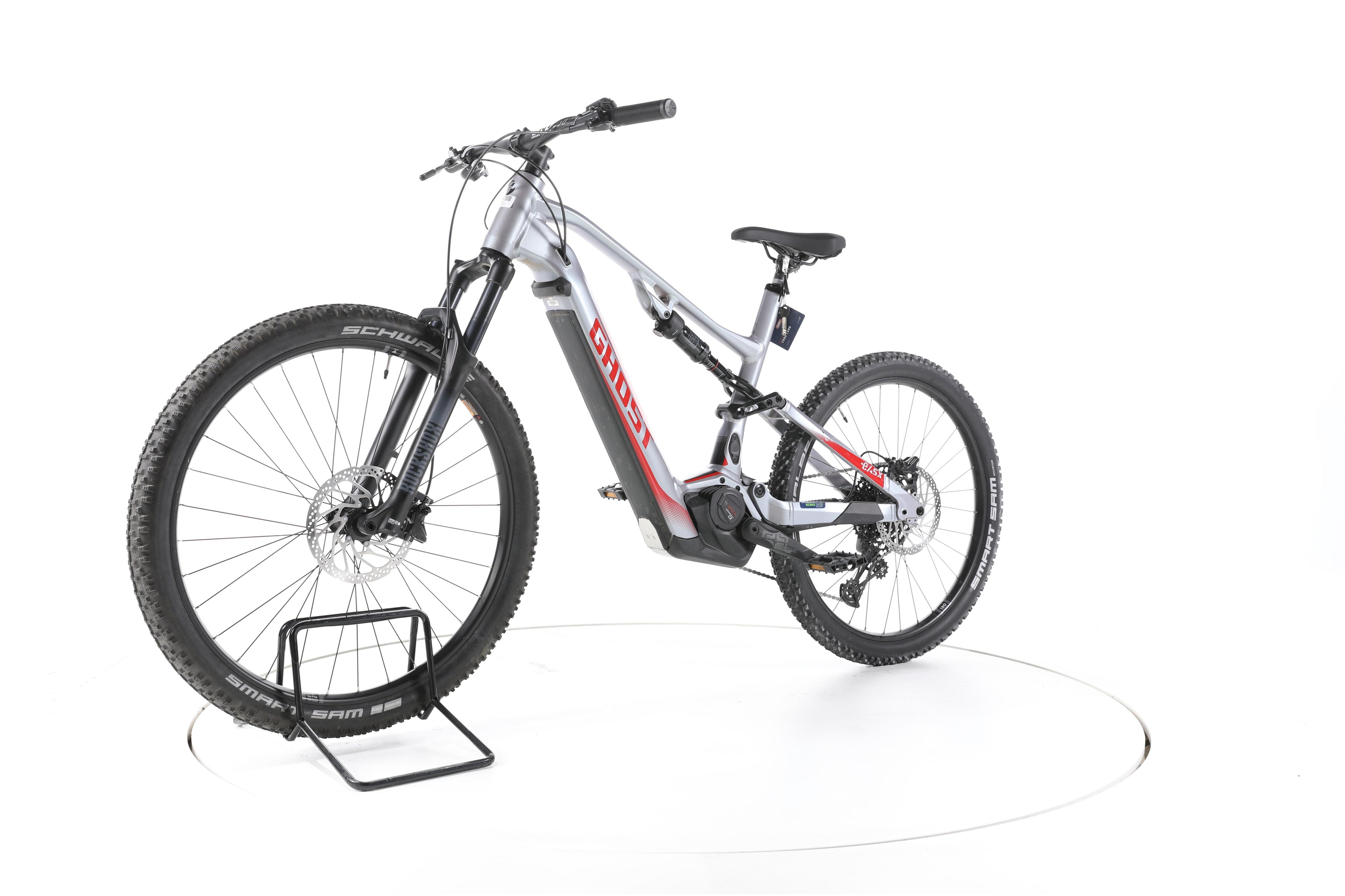 Ghost E-ASX Fully E-Bike 2023 - Image 6